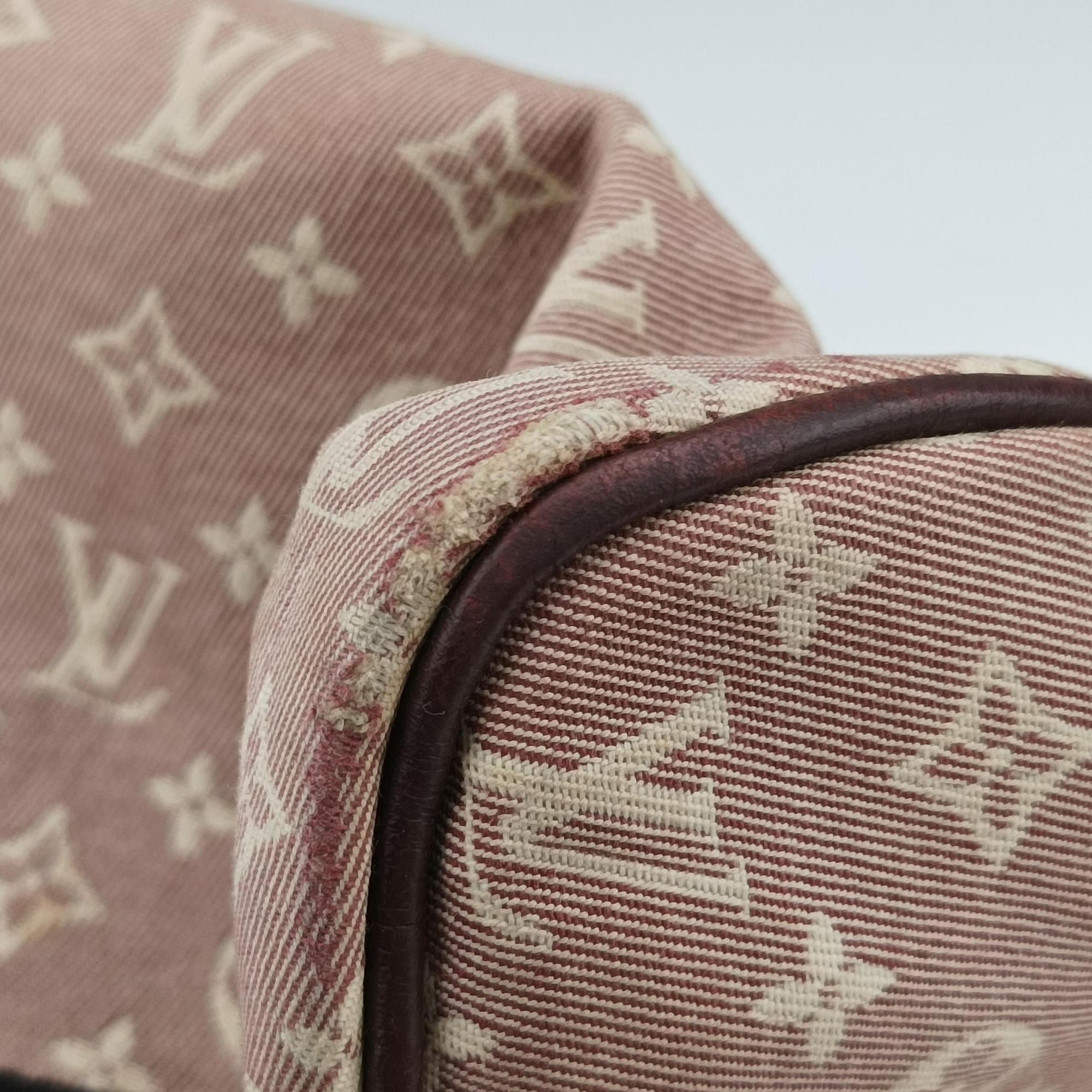 Secondhand Louis Vuitton Speedy Bandouliere 30 Sepia Monogram Idylle× Leather M56704 shoulderbag | stylenewstar