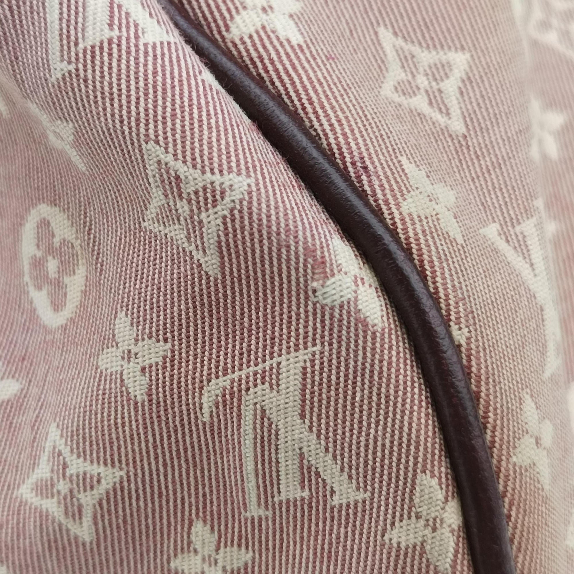 Secondhand Louis Vuitton Speedy Bandouliere 30 Sepia Monogram Idylle× Leather M56704 shoulderbag | stylenewstar
