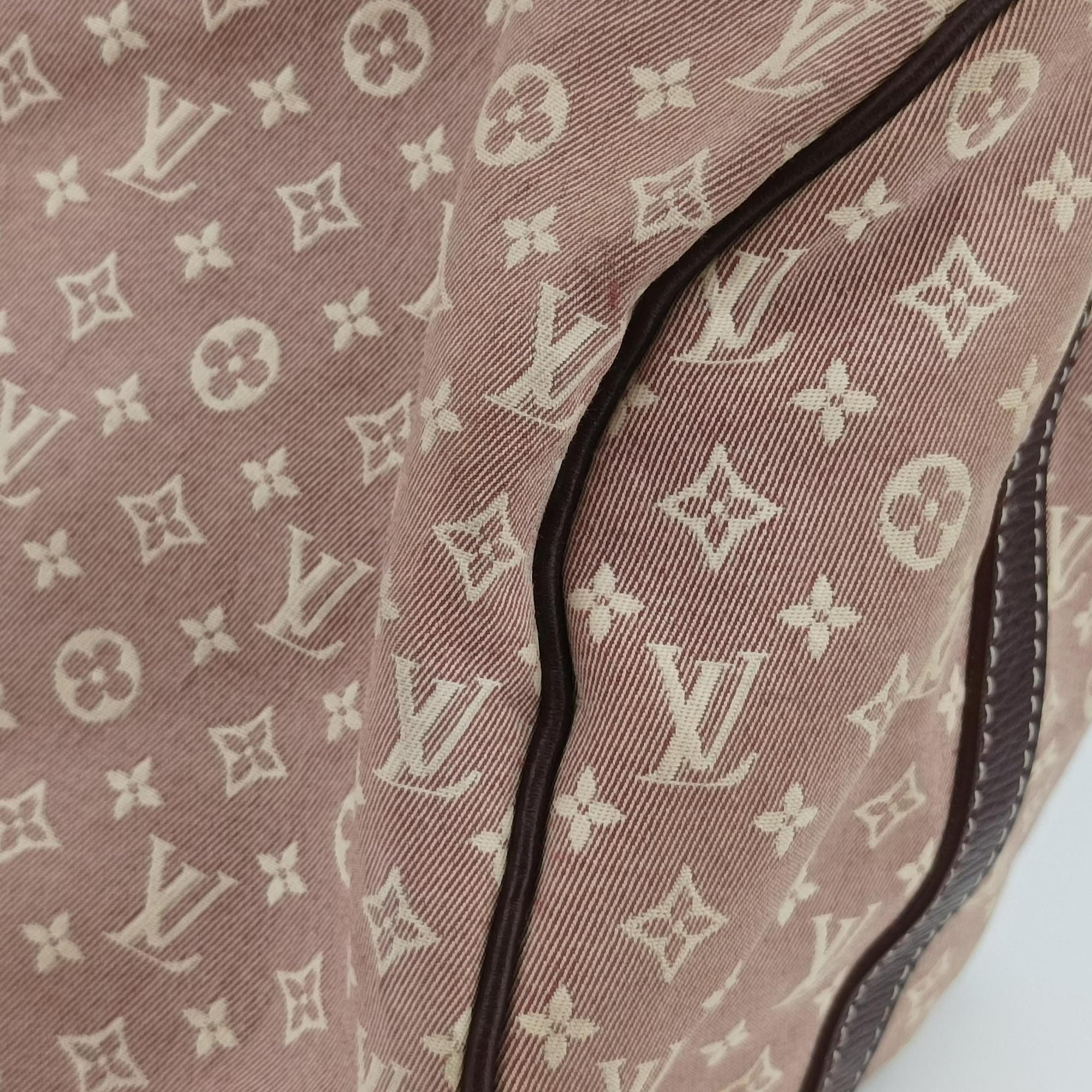 Secondhand Louis Vuitton Speedy Bandouliere 30 Sepia Monogram Idylle× Leather M56704 shoulderbag | stylenewstar