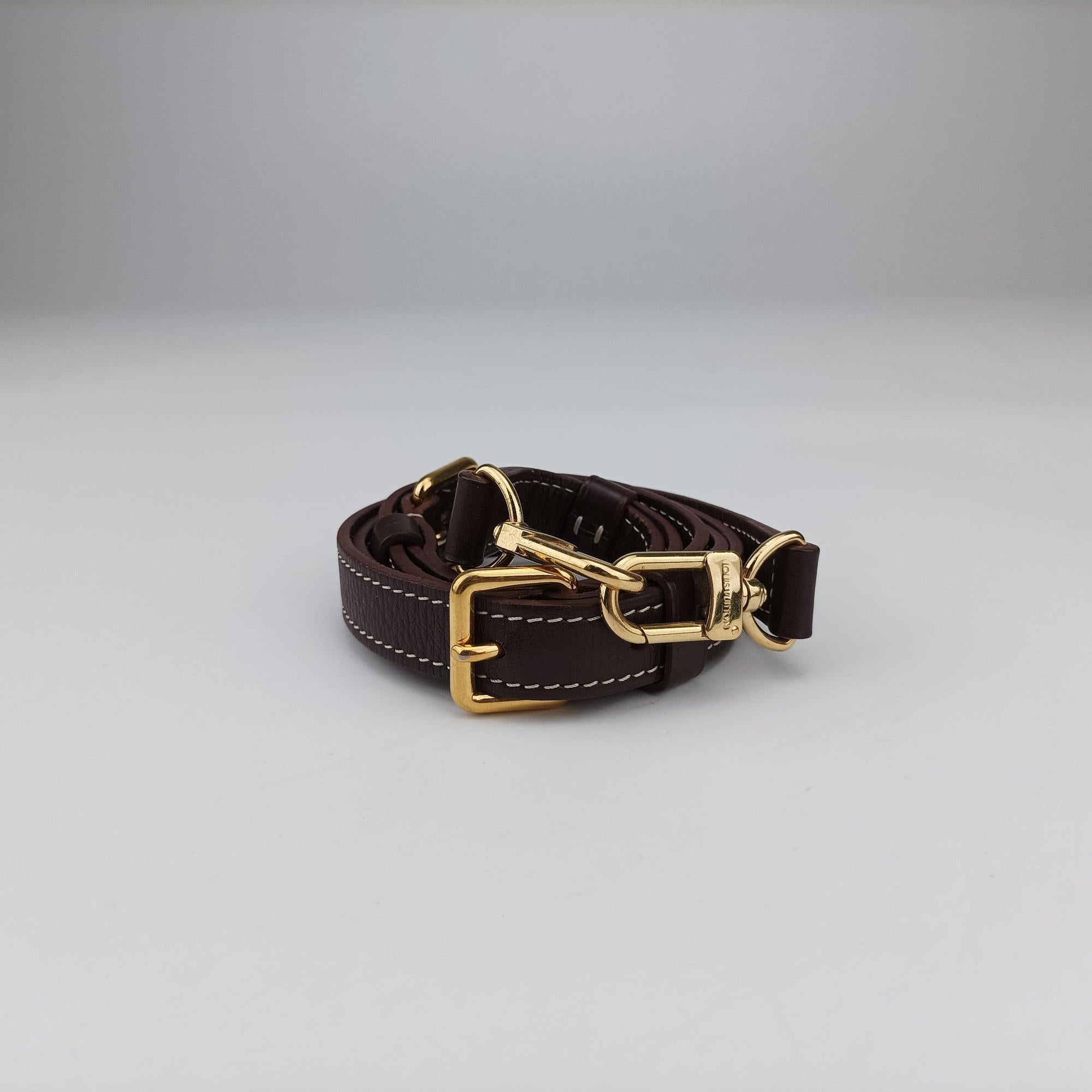 Secondhand Louis Vuitton Speedy Bandouliere 30 Sepia Monogram Idylle× Leather M56704 shoulderbag | stylenewstar