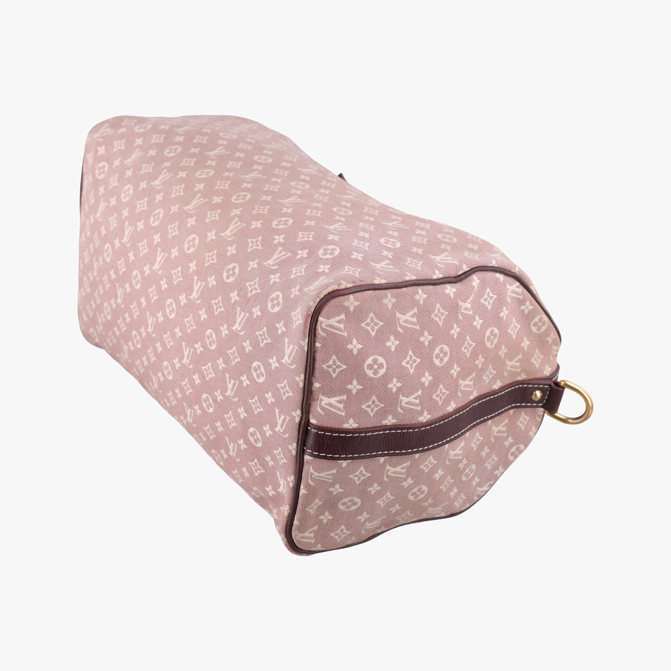 Secondhand Louis Vuitton Speedy Bandouliere 30 Sepia Monogram Idylle× Leather M56704 shoulderbag | stylenewstar