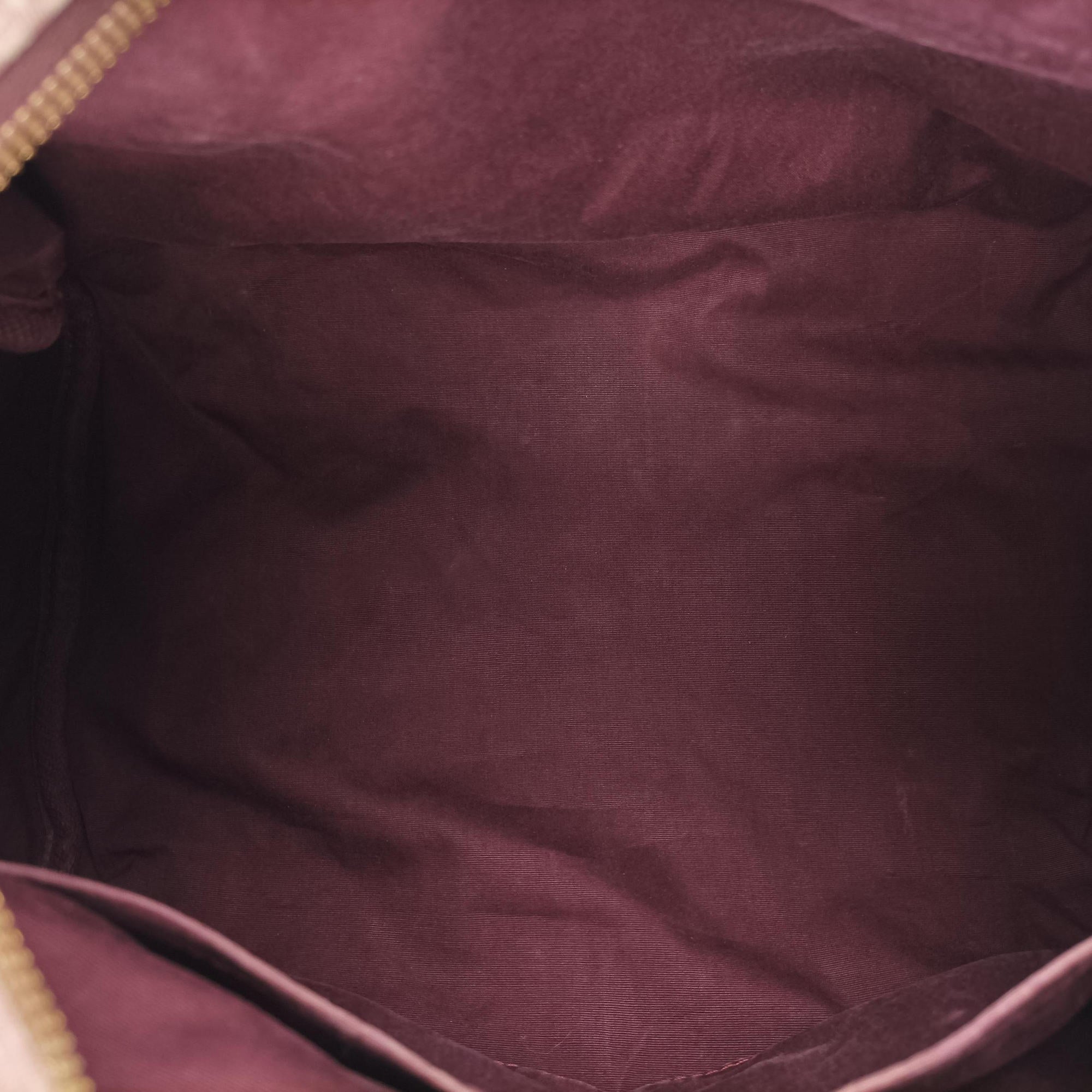 Secondhand Louis Vuitton Speedy Bandouliere 30 Sepia Monogram Idylle× Leather M56704 shoulderbag | stylenewstar