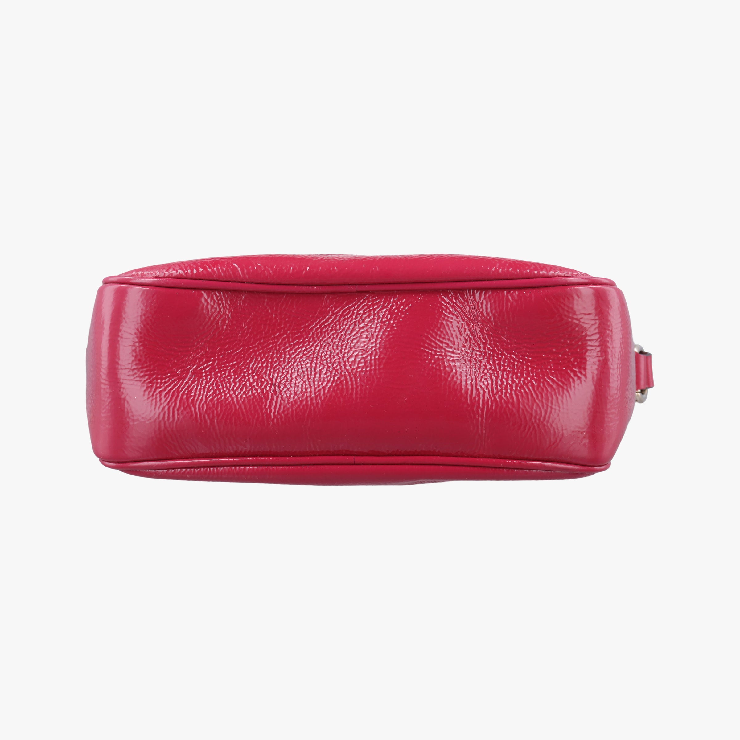 Secondhand Gucci Soho Red Patent 308364 shoulderbag | stylenewstar