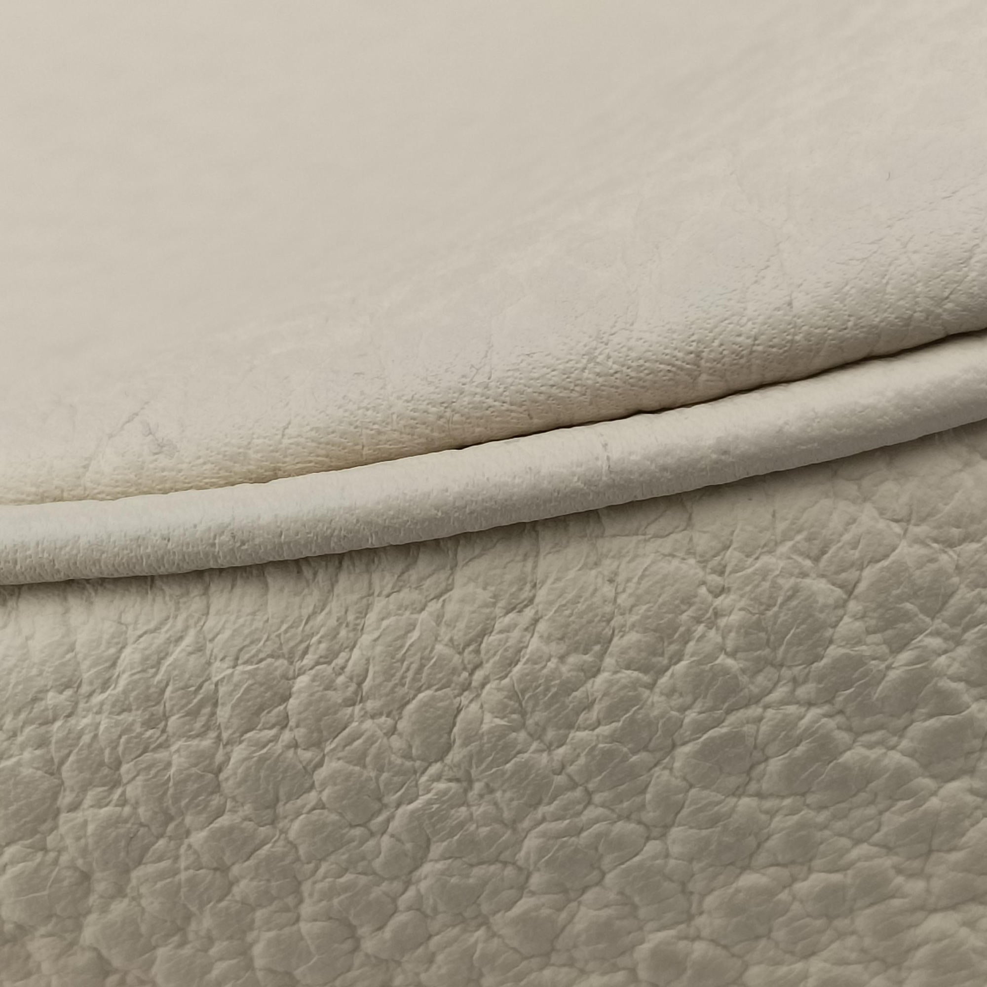 Pre-owned Gucci Bamboo Ring Hobo White Leather 211519 handbag | stylenewstar