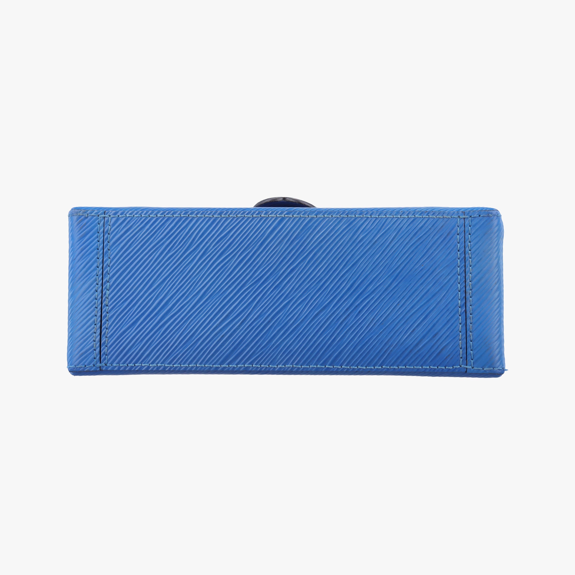 Secondhand Louis Vuitton Locky BB BLEU JEAN Epi M53159 shoulderbag | stylenewstar