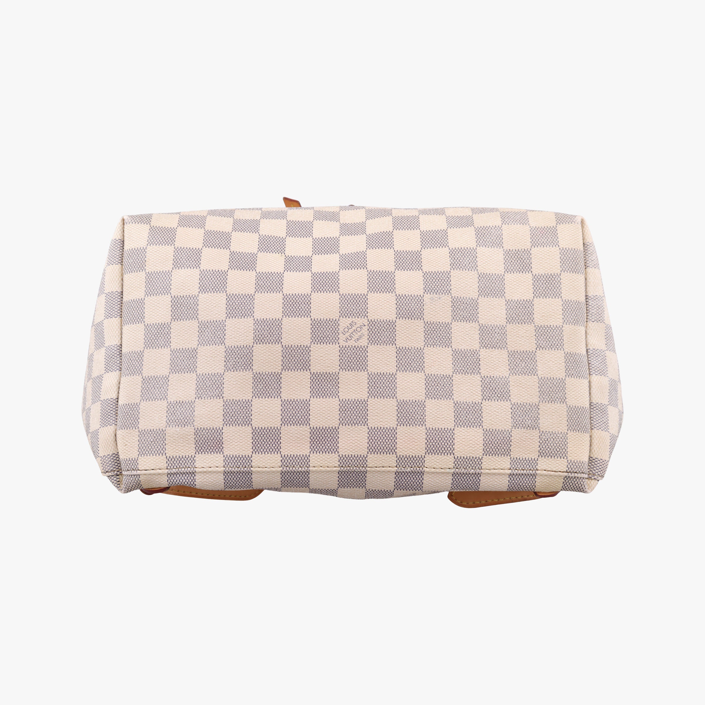 Pre-owned Louis Vuitton SPERONE　 AZUR Damier Canvas N41578 backpack/rucksack | stylenewstar