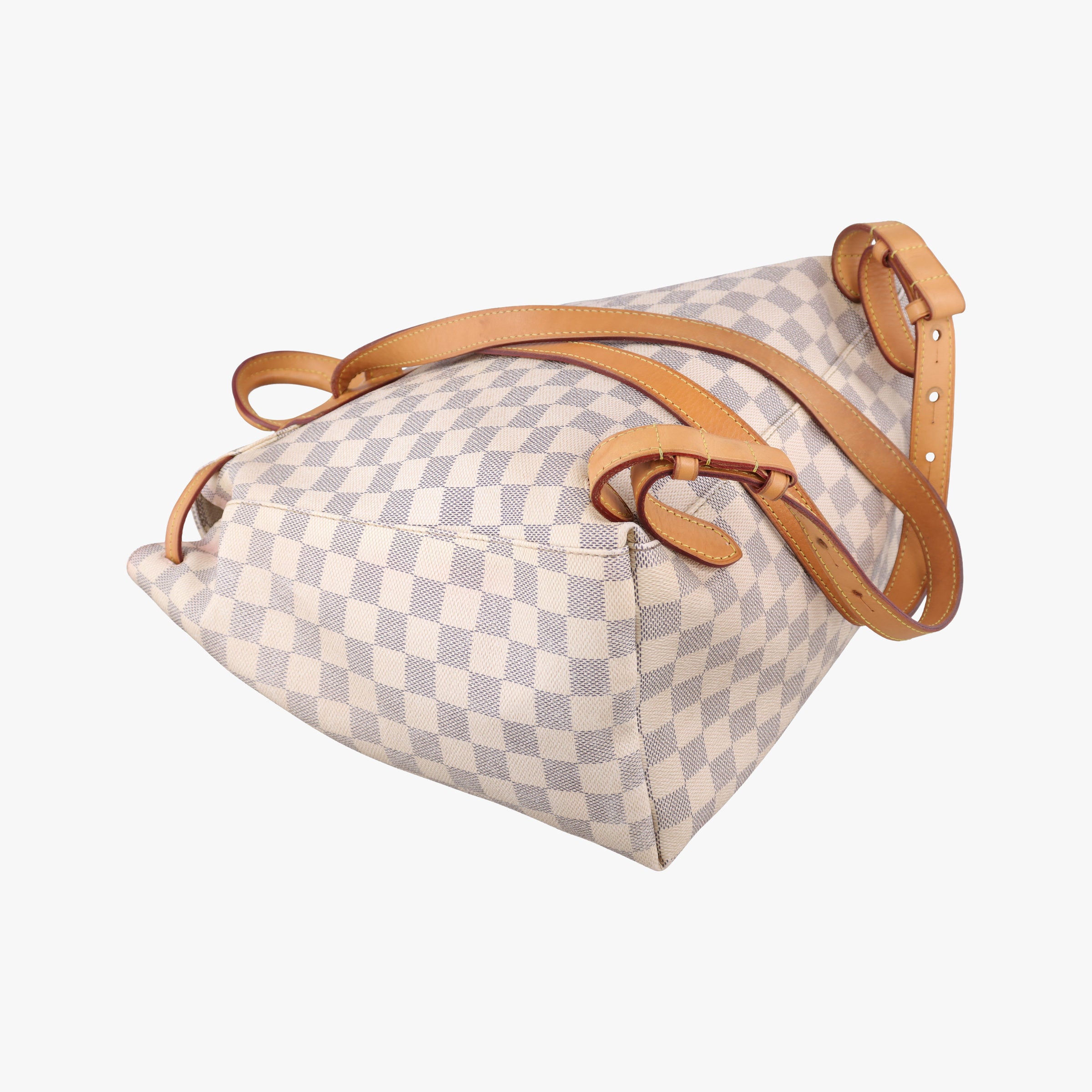 Pre-owned Louis Vuitton SPERONE　 AZUR Damier Canvas N41578 backpack/rucksack | stylenewstar