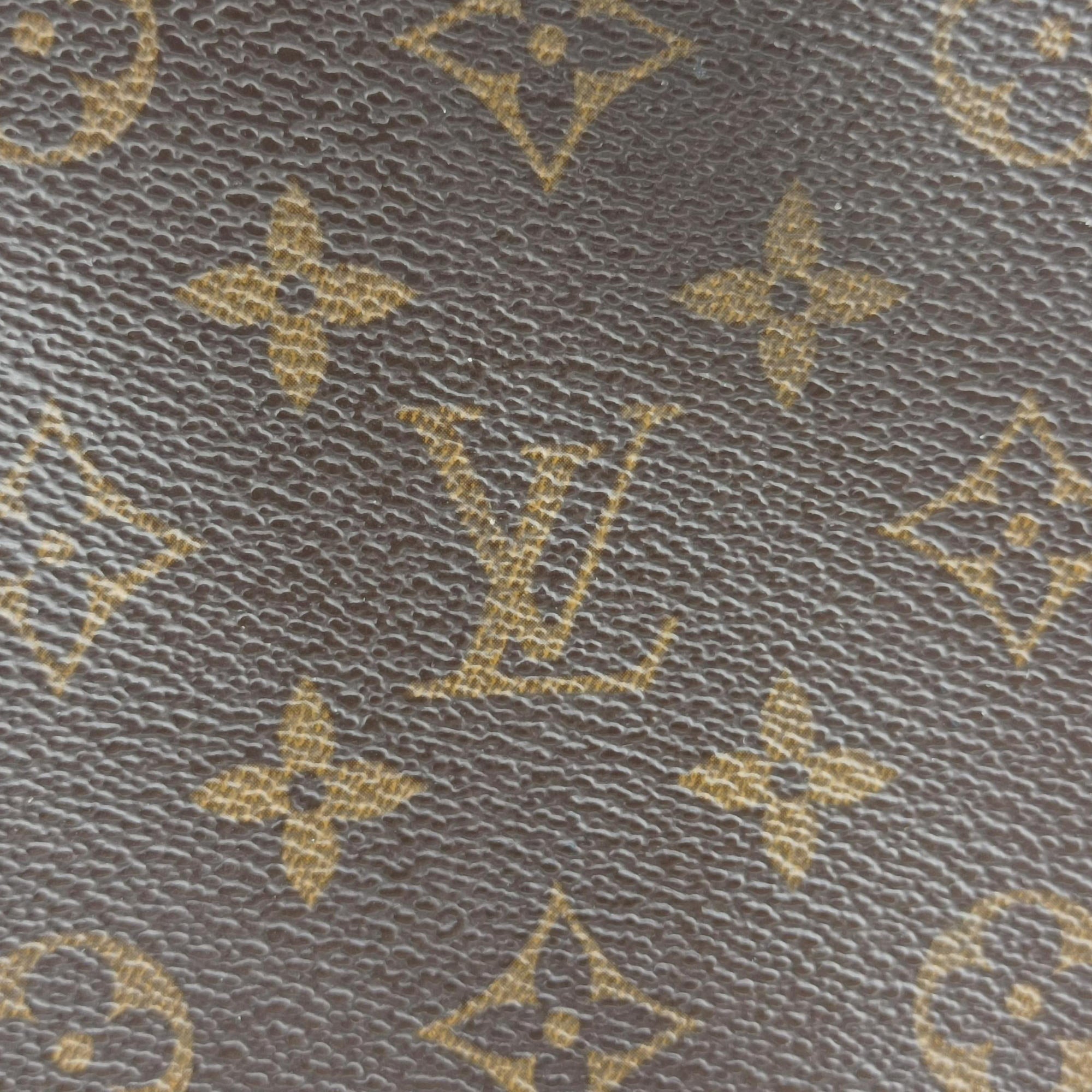Secondhand Louis Vuitton LOOPING GM Brown Monogram Canvas M51145 shoulderbag | stylenewstar