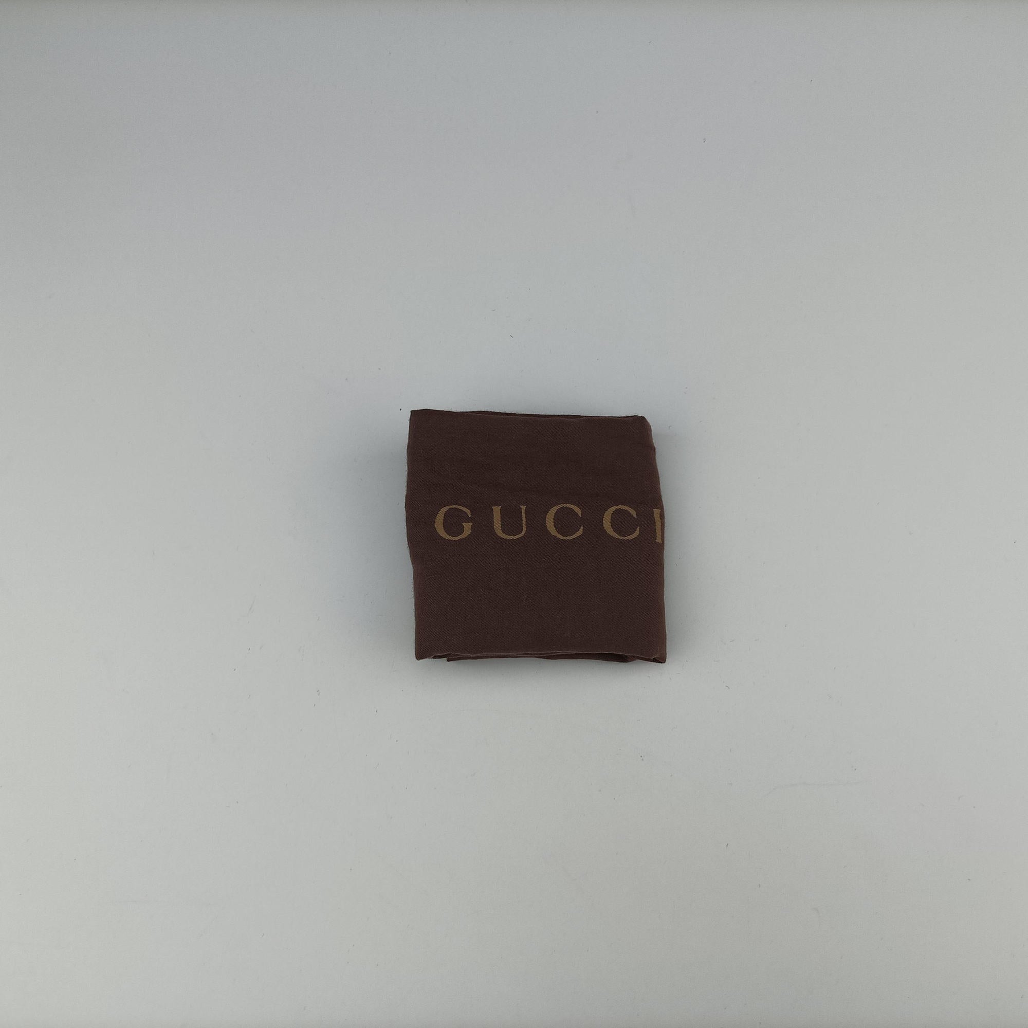 Pre-owned Gucci Broadway beige×Multicolour ponyhair 283061 shoulderbag | stylenewstar