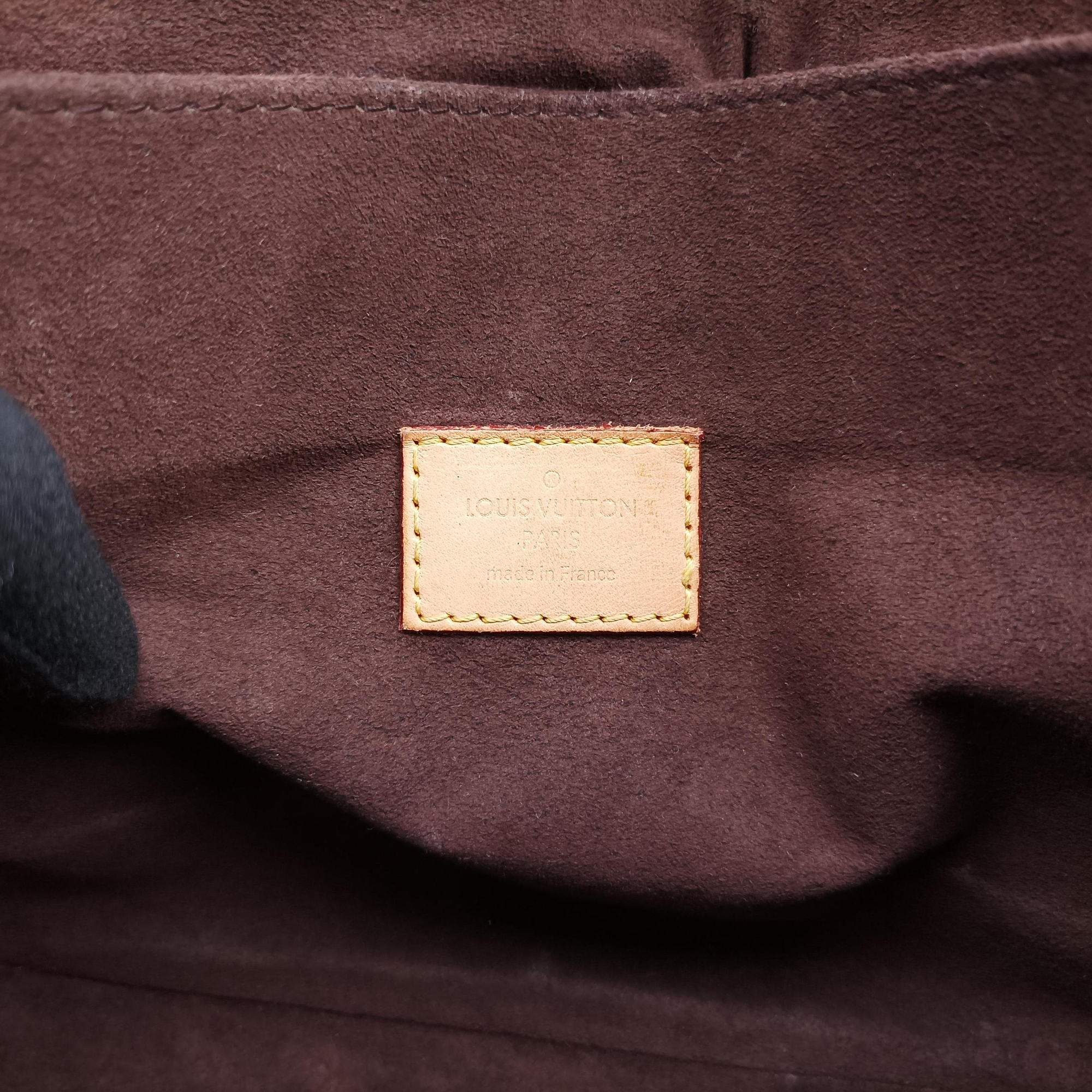 Pre-owned Louis Vuitton Pochette Metis MM Brown Monogram Canvas M44875 shoulderbag | stylenewstar