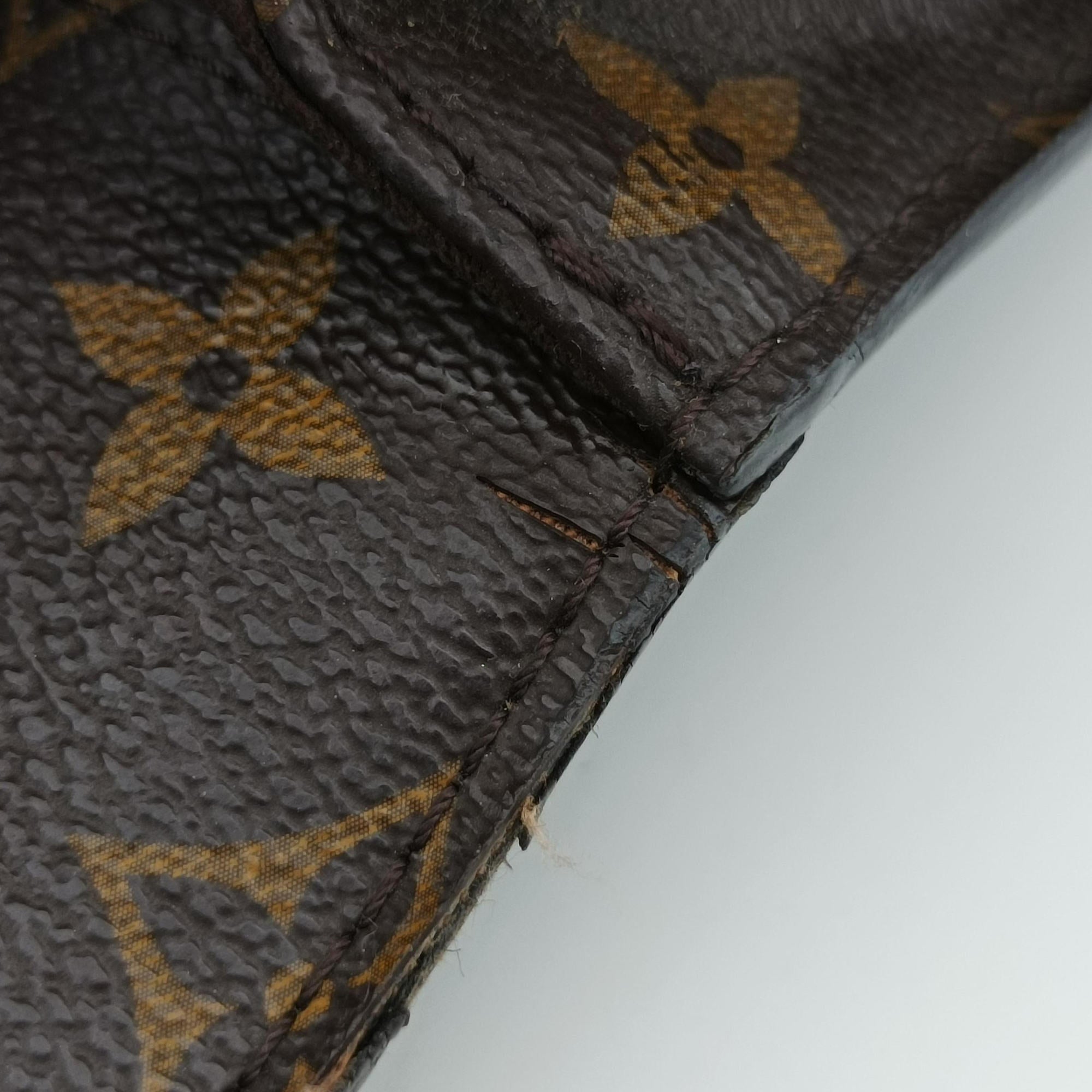 Pre-owned Louis Vuitton Pochette Metis MM Brown Monogram Canvas M44875 shoulderbag | stylenewstar