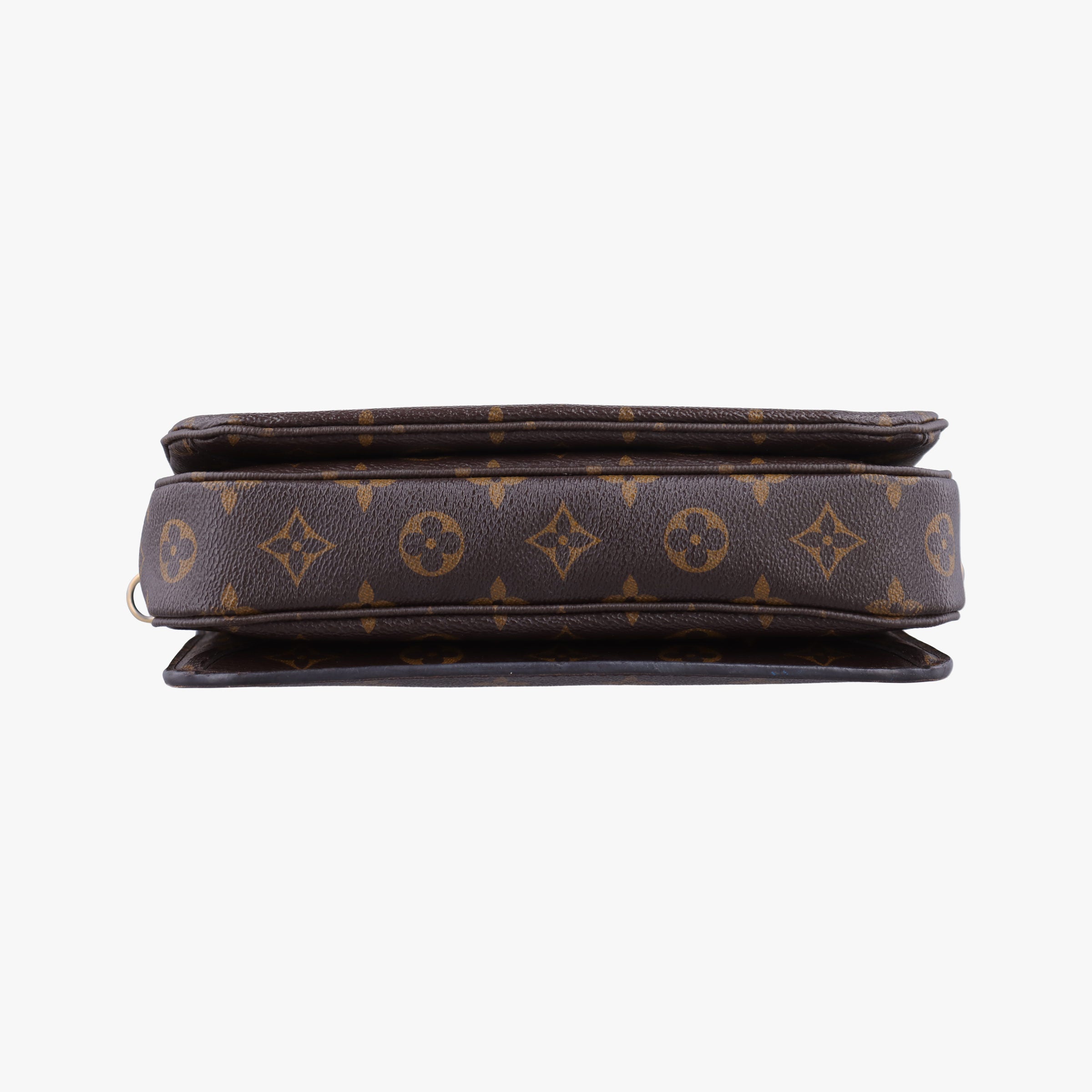 Pre-owned Louis Vuitton Pochette Metis MM Brown Monogram Canvas M44875 shoulderbag | stylenewstar