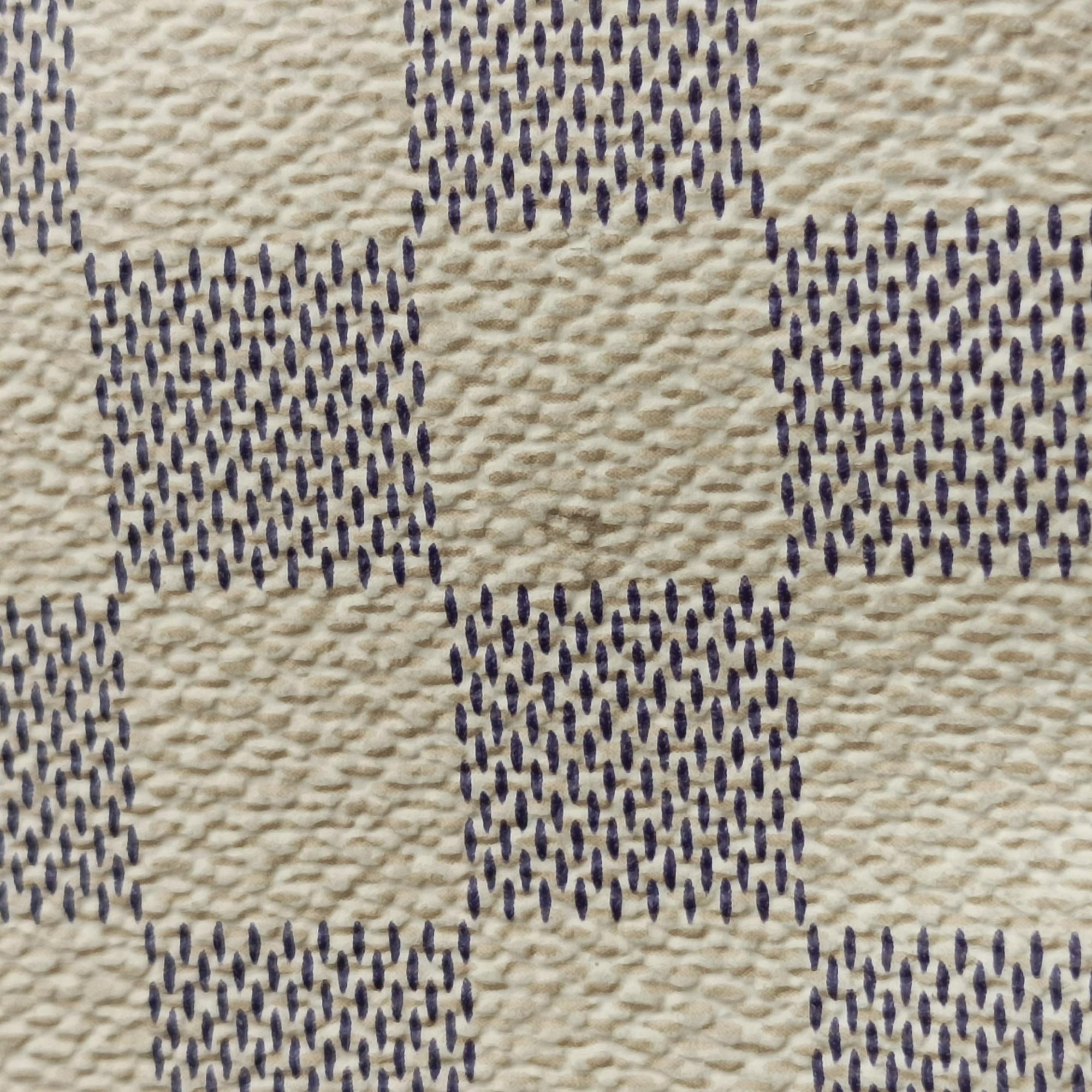 Pre-owned Louis Vuitton NEVERFULL GM AZUR Damier Canvas N51108 shoulderbag | stylenewstar