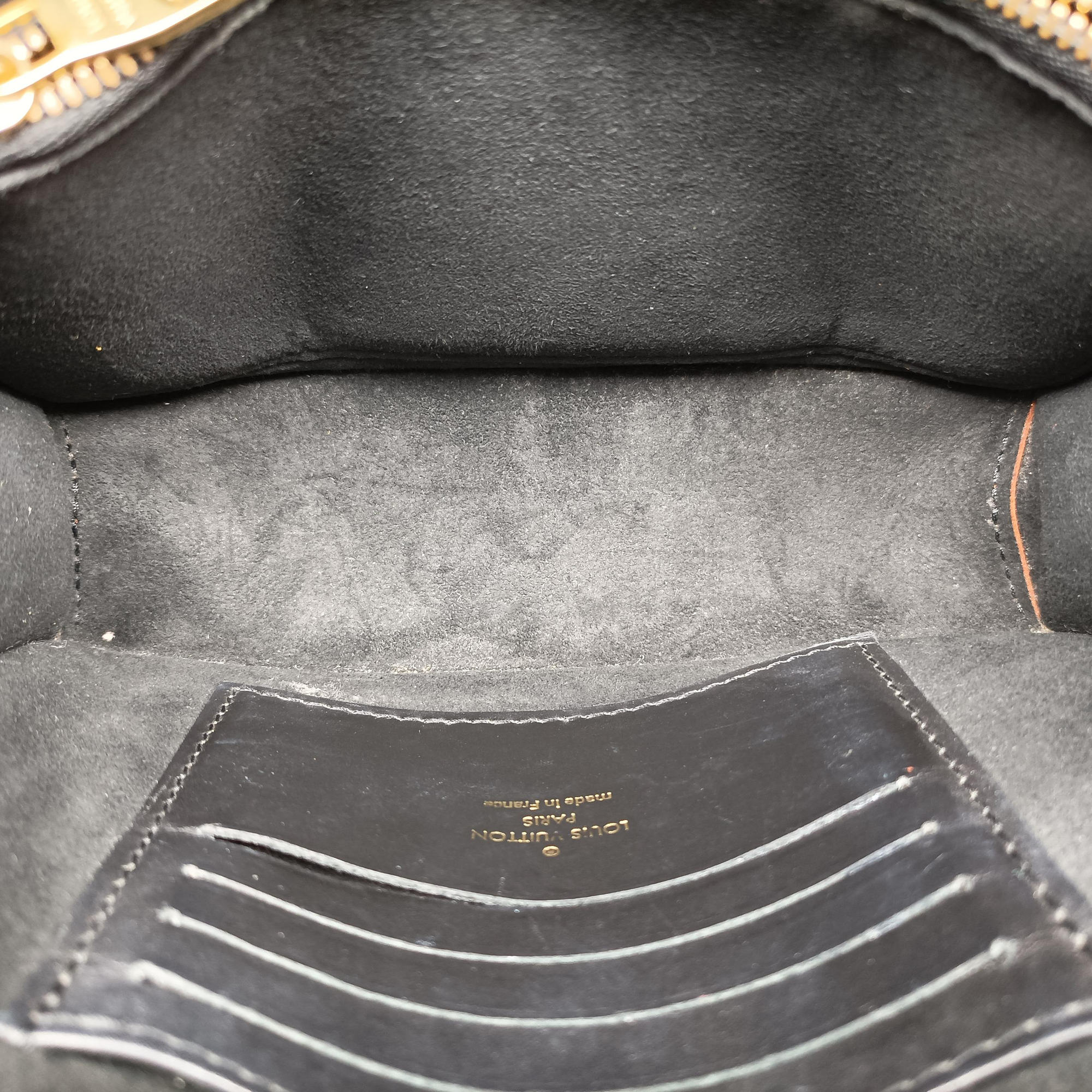 Vintage Louis Vuitton Portefeuille Dauphine Brown Monogram Reverse M68746 shoulderbag | stylenewstar