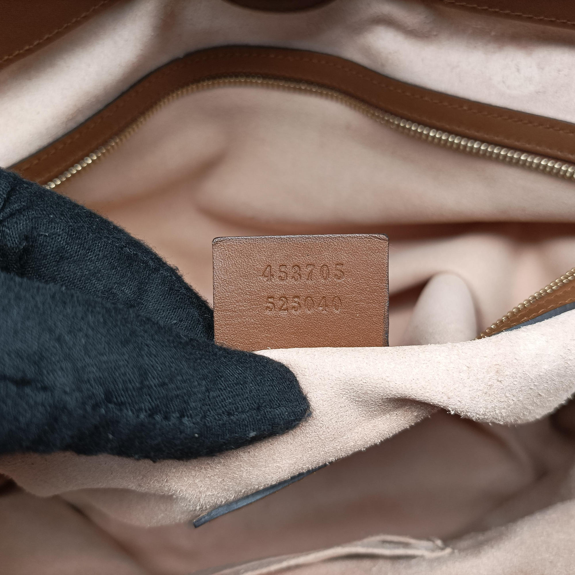 Vintage Gucci GG Supreme Brown PVC coated canvas 453705 shoulderbag | stylenewstar