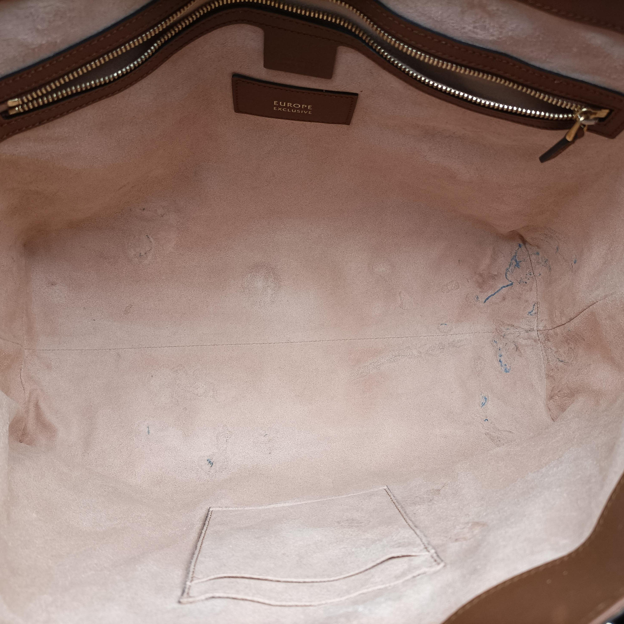 Vintage Gucci GG Supreme Brown PVC coated canvas 453705 shoulderbag | stylenewstar