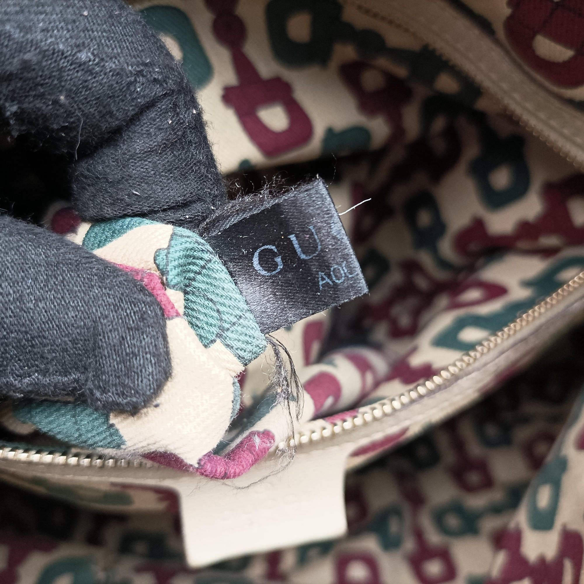 Pre-owned Gucci Bamboo White Leather 169976 shoulderbag | stylenewstar