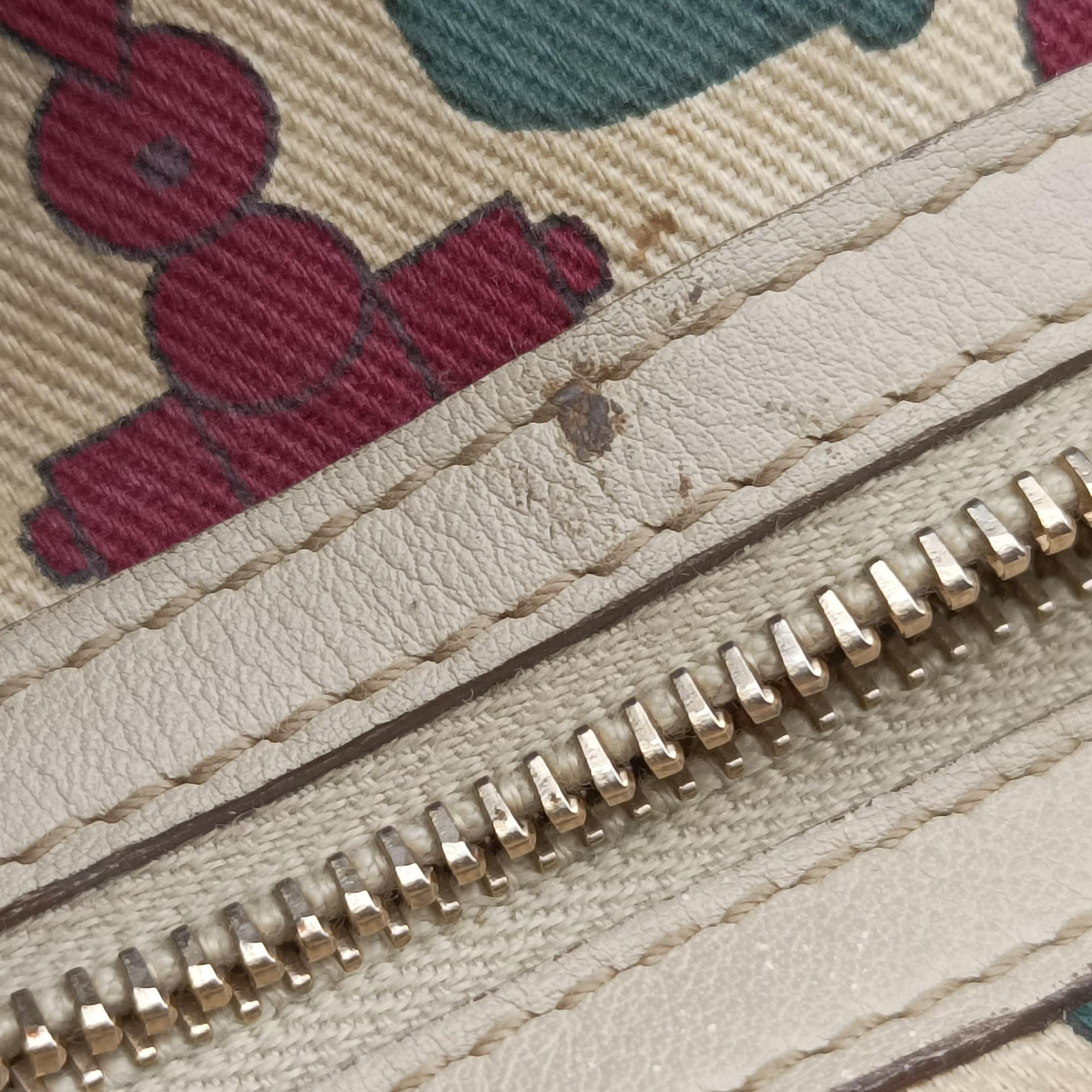 Pre-owned Gucci Bamboo White Leather 169976 shoulderbag | stylenewstar