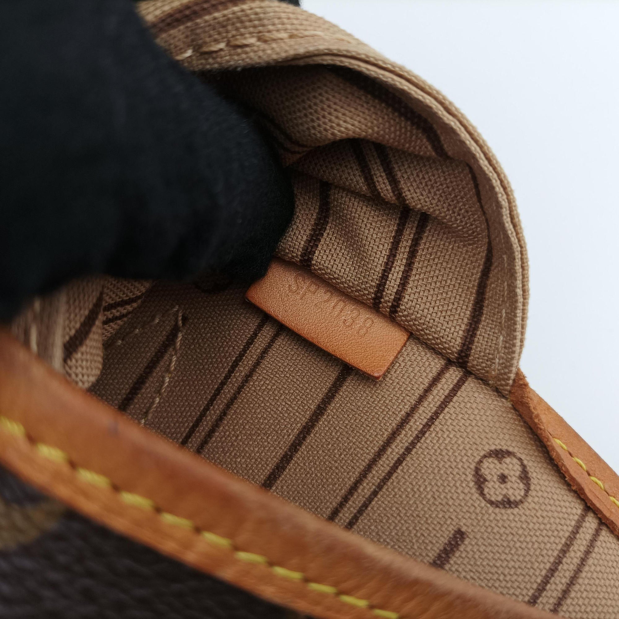 Pre-owned Louis Vuitton NEVERFULL GM Brown Monogram Canvas M40157 shoulderbag | stylenewstar