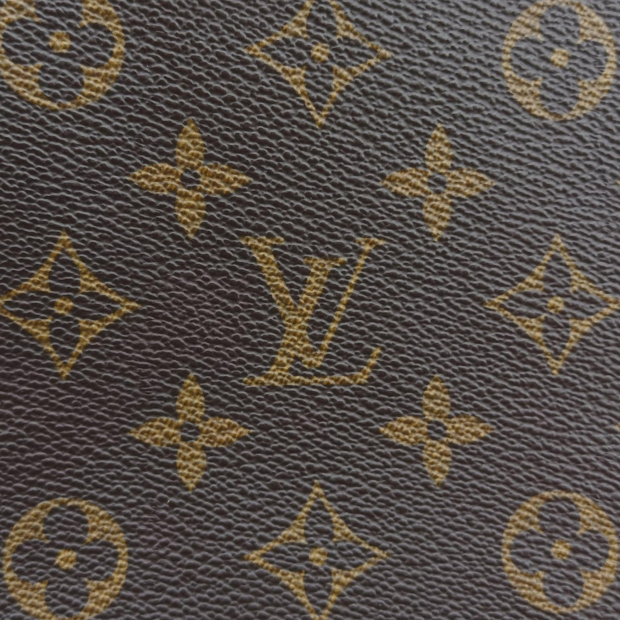 Pre-owned Louis Vuitton NEVERFULL GM Brown Monogram Canvas M40157 shoulderbag | stylenewstar
