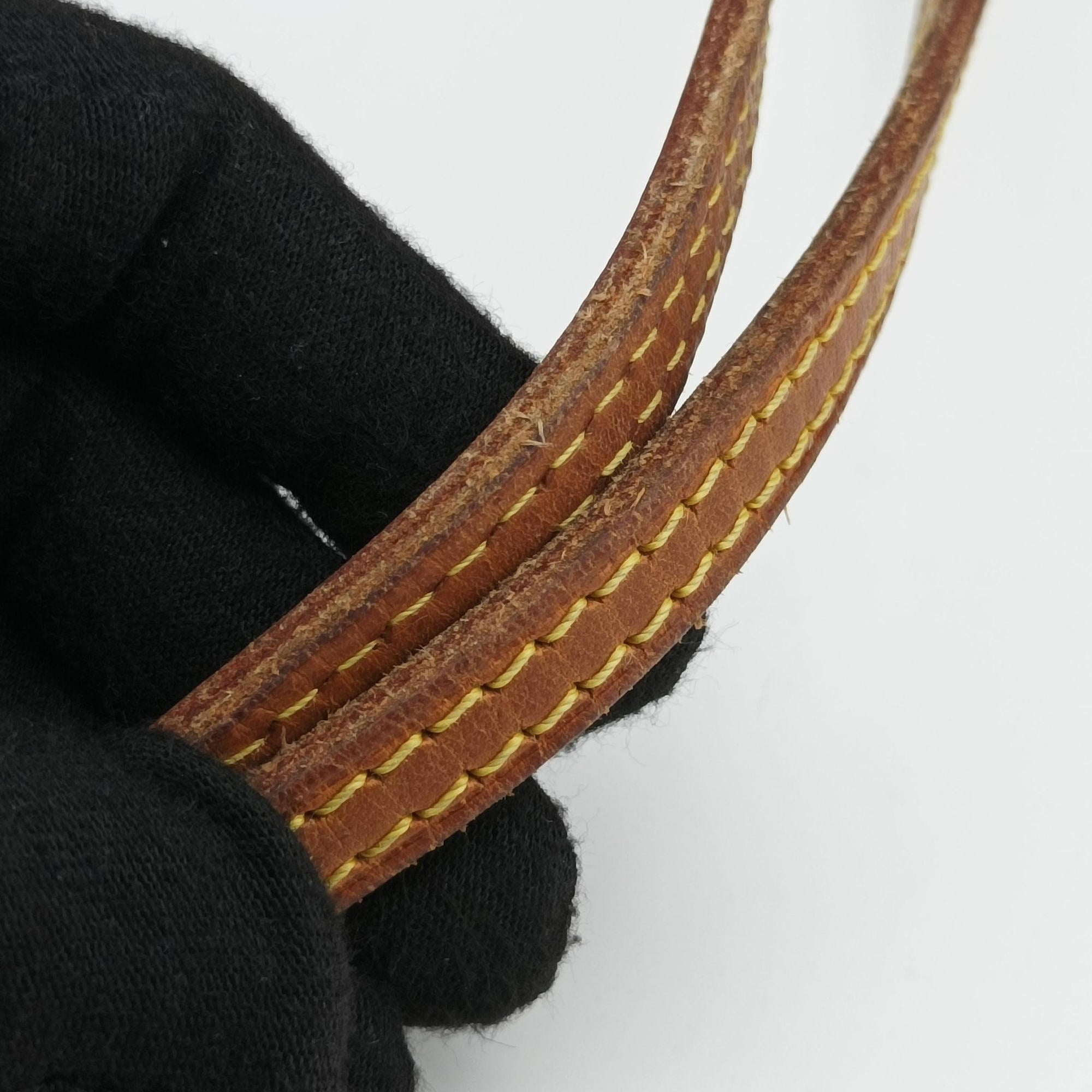 Pre-owned Louis Vuitton NEVERFULL GM Brown Monogram Canvas M40157 shoulderbag | stylenewstar