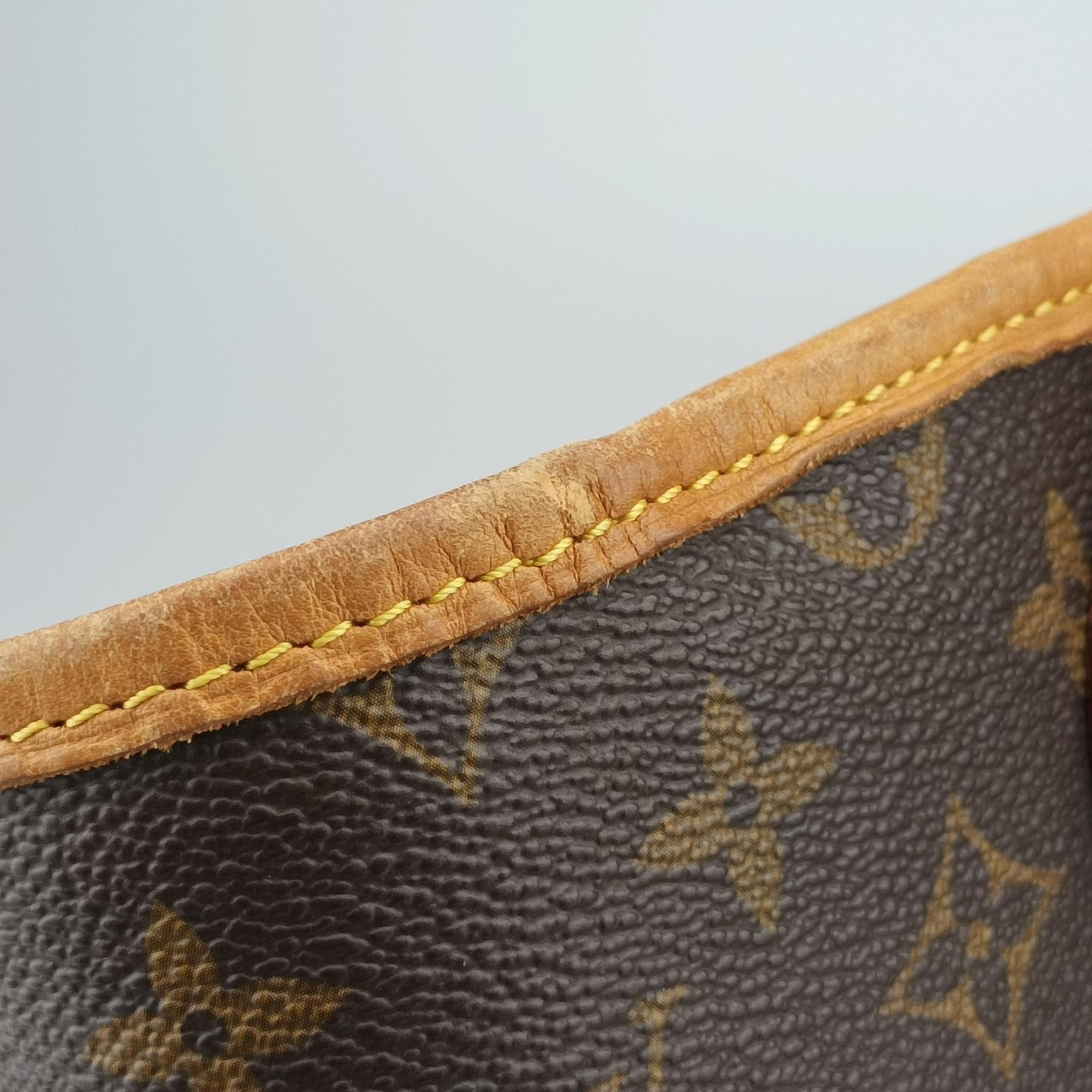 Pre-owned Louis Vuitton NEVERFULL GM Brown Monogram Canvas M40157 shoulderbag | stylenewstar
