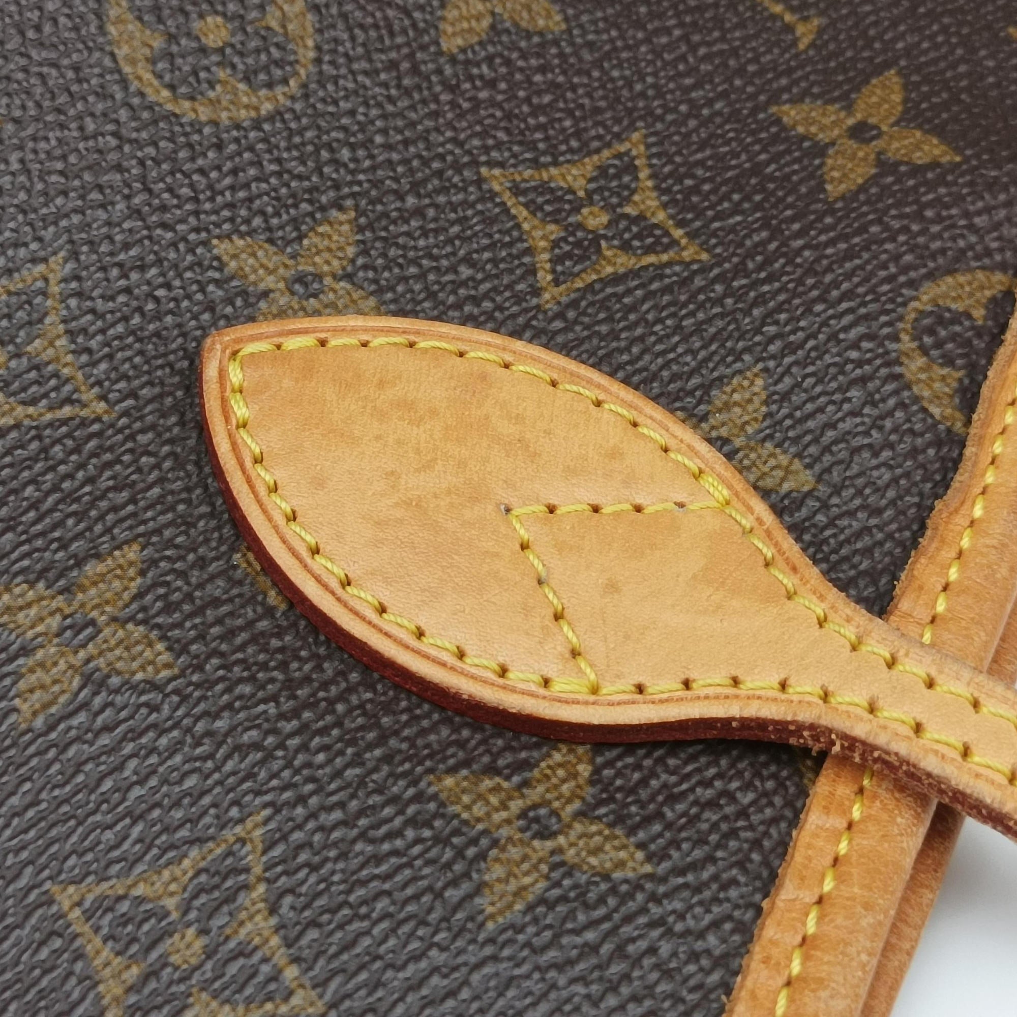 Pre-owned Louis Vuitton NEVERFULL GM Brown Monogram Canvas M40157 shoulderbag | stylenewstar