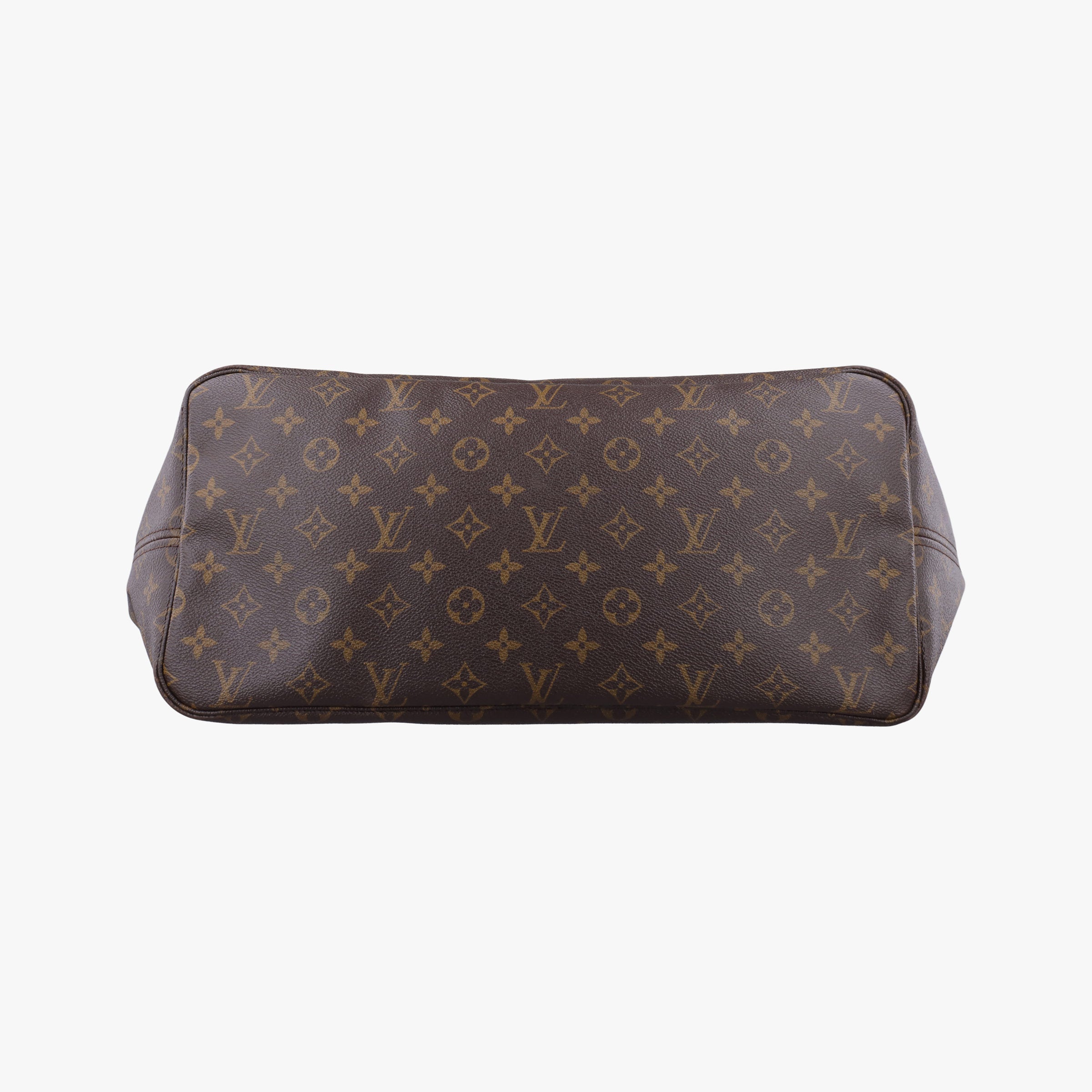 Pre-owned Louis Vuitton NEVERFULL GM Brown Monogram Canvas M40157 shoulderbag | stylenewstar