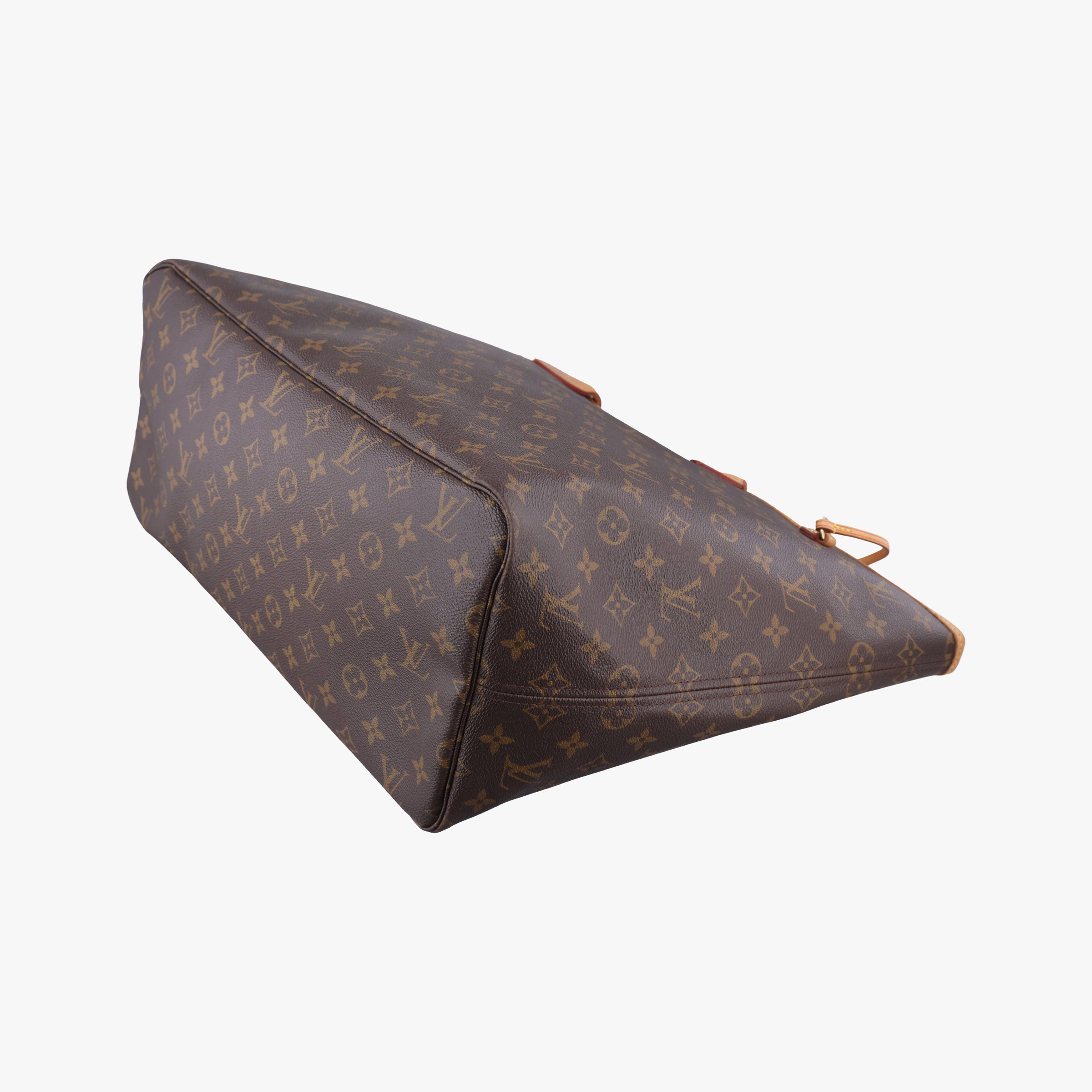 Pre-owned Louis Vuitton NEVERFULL GM Brown Monogram Canvas M40157 shoulderbag | stylenewstar