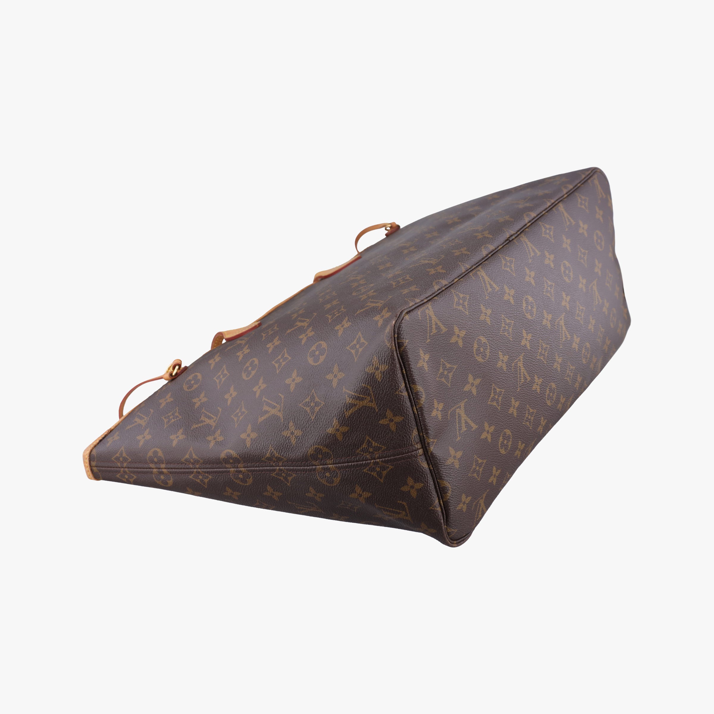 Pre-owned Louis Vuitton NEVERFULL GM Brown Monogram Canvas M40157 shoulderbag | stylenewstar