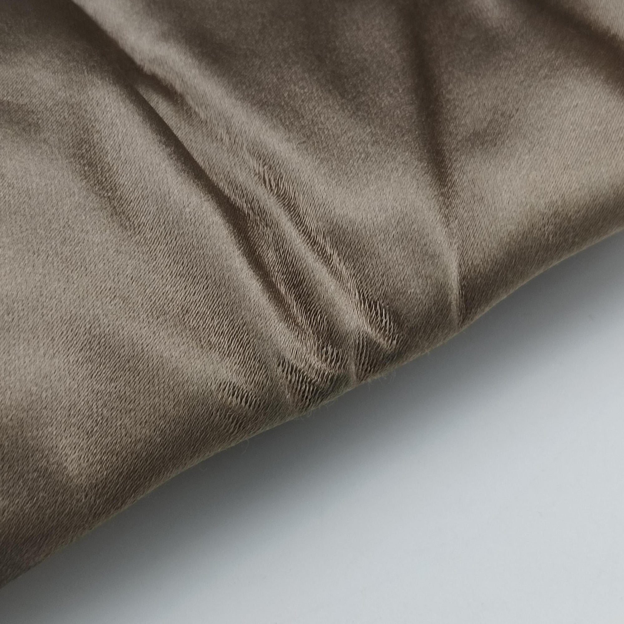 Secondhand Bvlgari Monete Beige Satin Leather  shoulderbag | stylenewstar