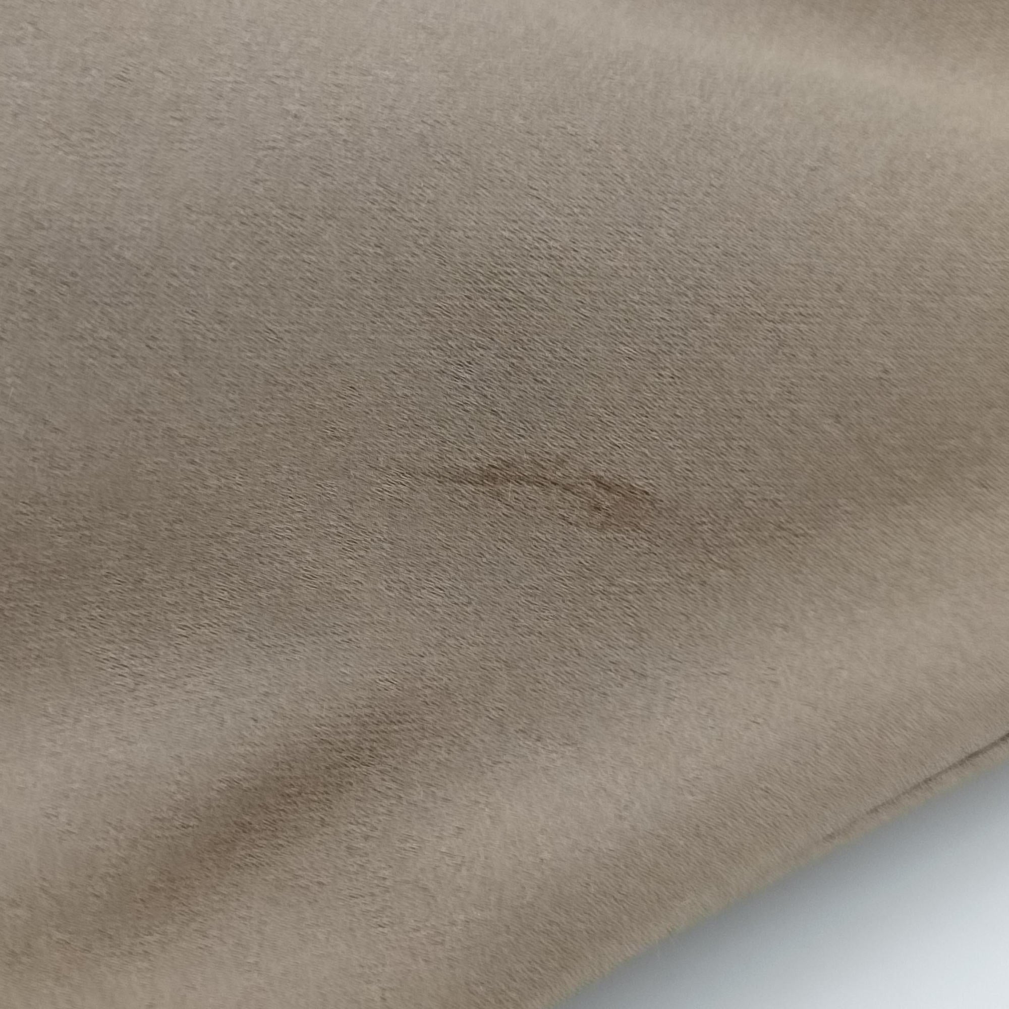 Secondhand Bvlgari Monete Beige Satin Leather  shoulderbag | stylenewstar