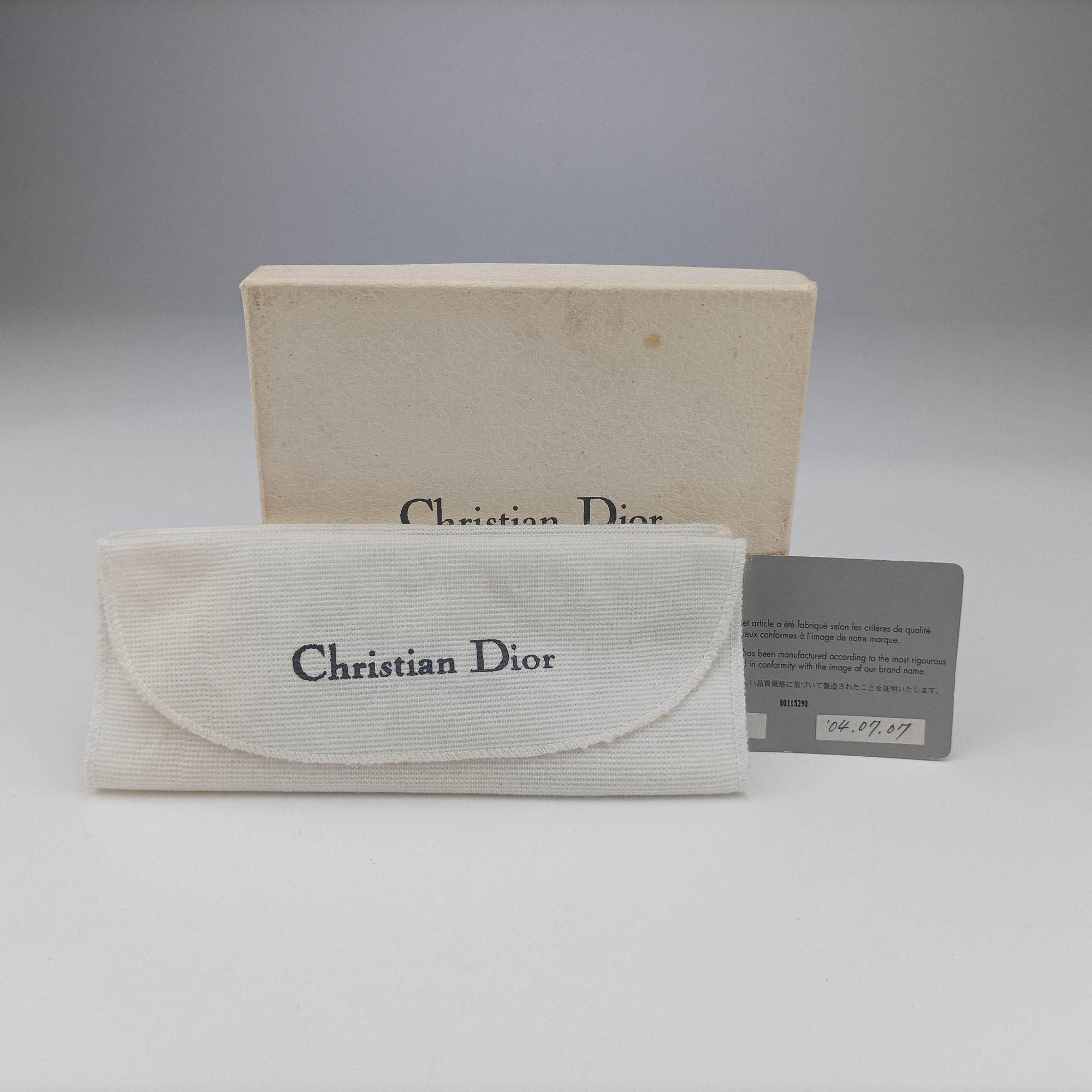 Secondhand Christian Dior rasta coin pouch beige×Red×Multicolor Jacquard×Leather  others | stylenewstar
