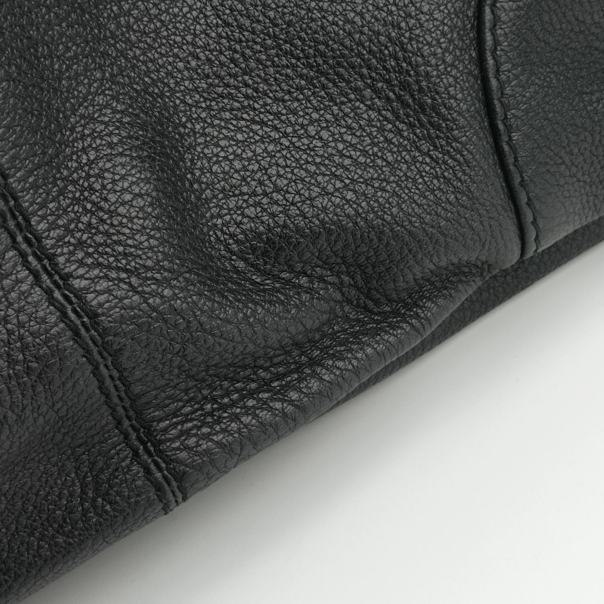 Secondhand Gucci Sienna Bit Black Leather 269942 handbag | stylenewstar