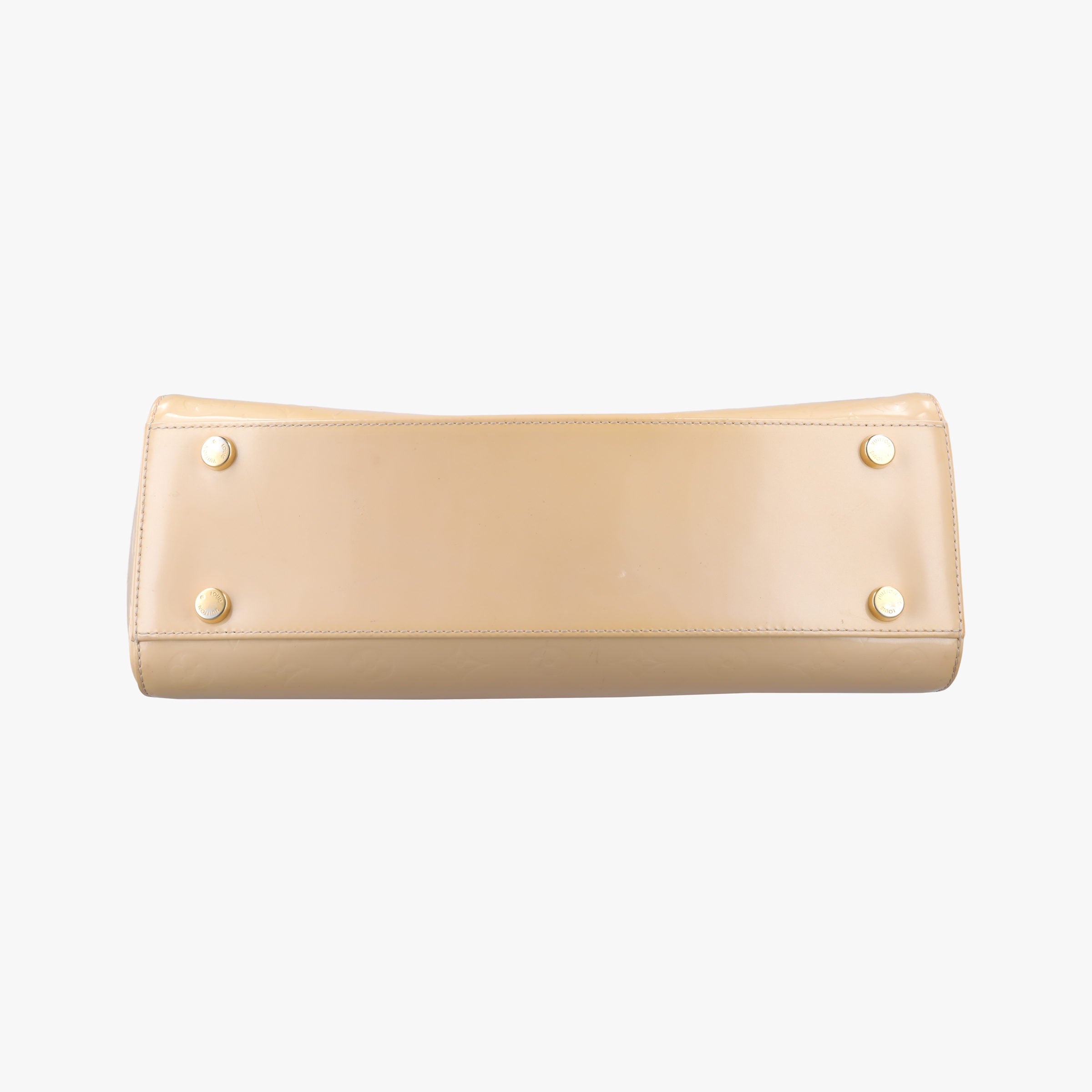 Pre-owned Louis Vuitton Brea MM Broncorail Vernis M91456 shoulderbag | stylenewstar
