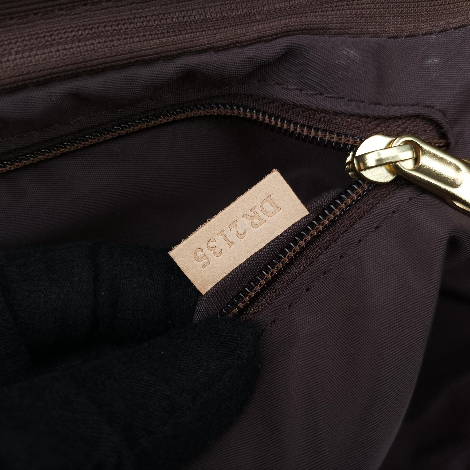 Vintage Louis Vuitton PEGASE 55 Brown Monogram Coated Canvas M23294 suitcase | stylenewstar