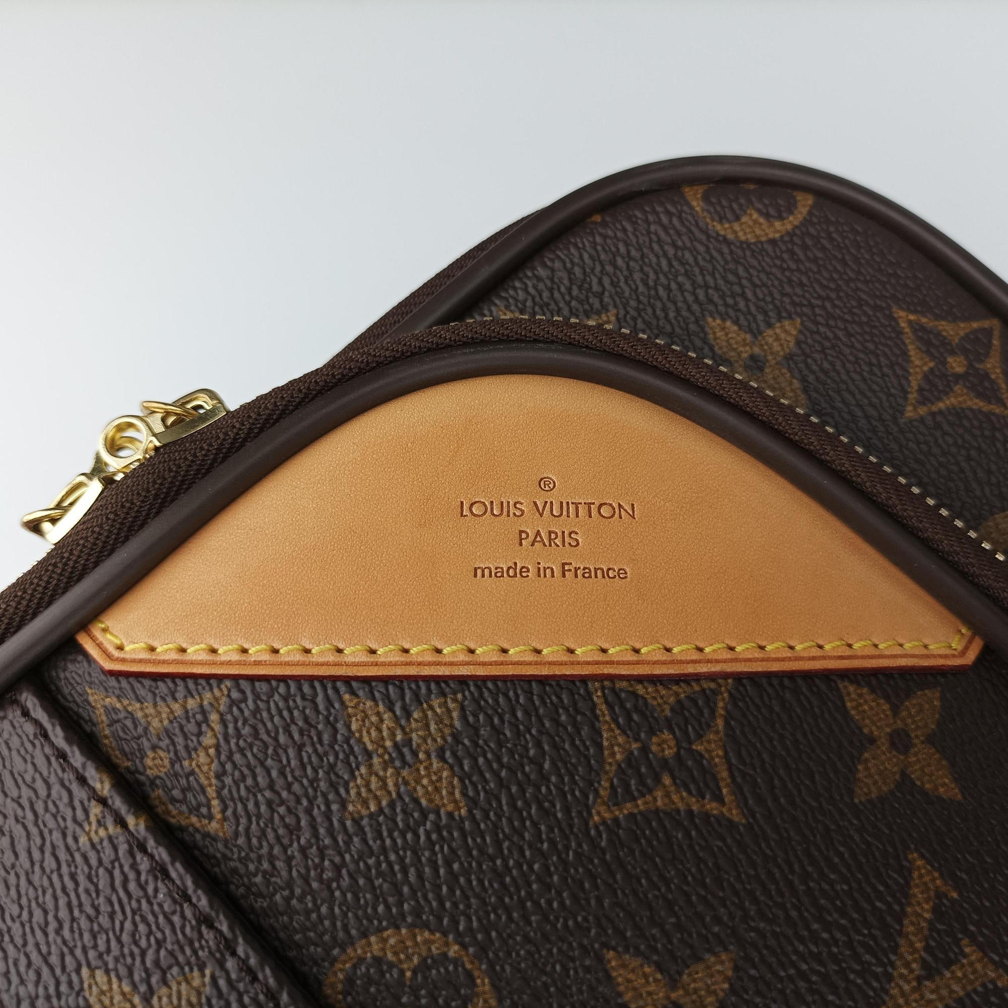 Vintage Louis Vuitton PEGASE 55 Brown Monogram Coated Canvas M23294 suitcase | stylenewstar
