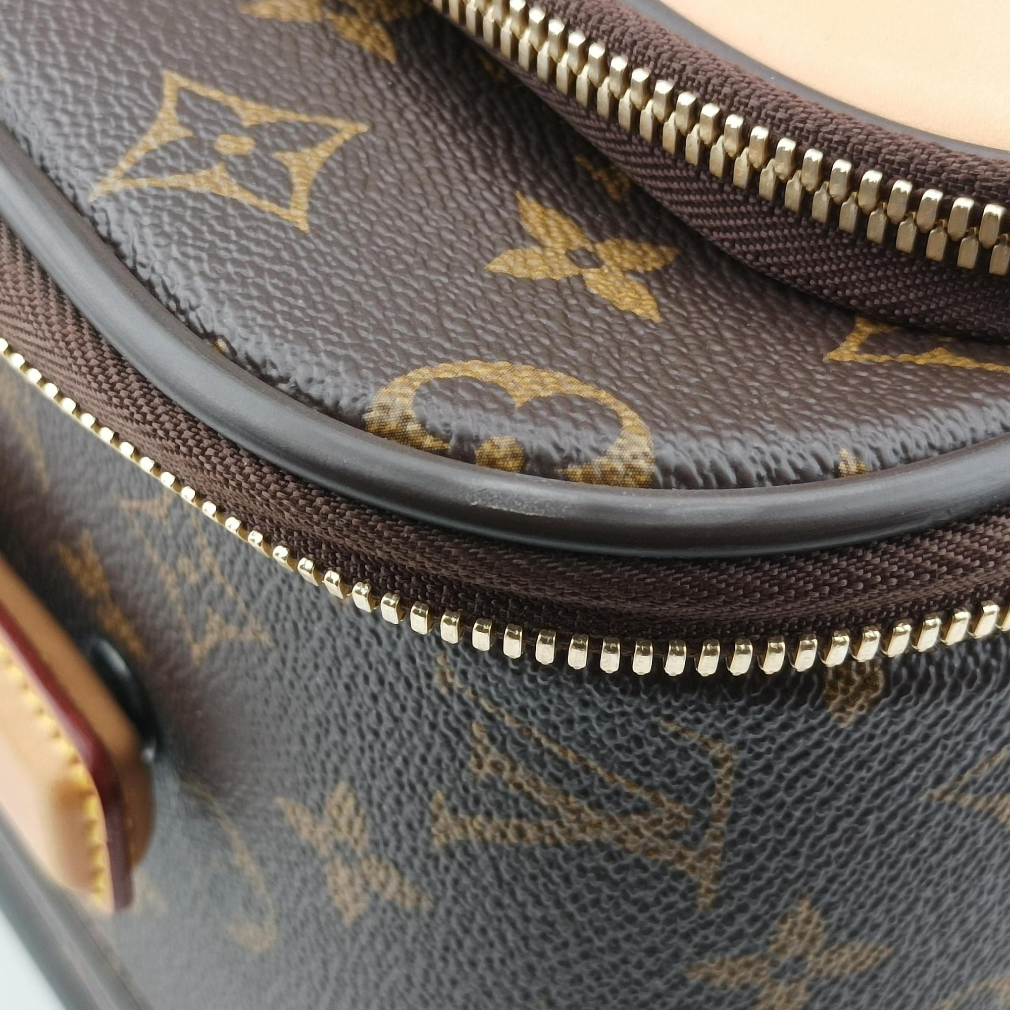 Vintage Louis Vuitton PEGASE 55 Brown Monogram Coated Canvas M23294 suitcase | stylenewstar