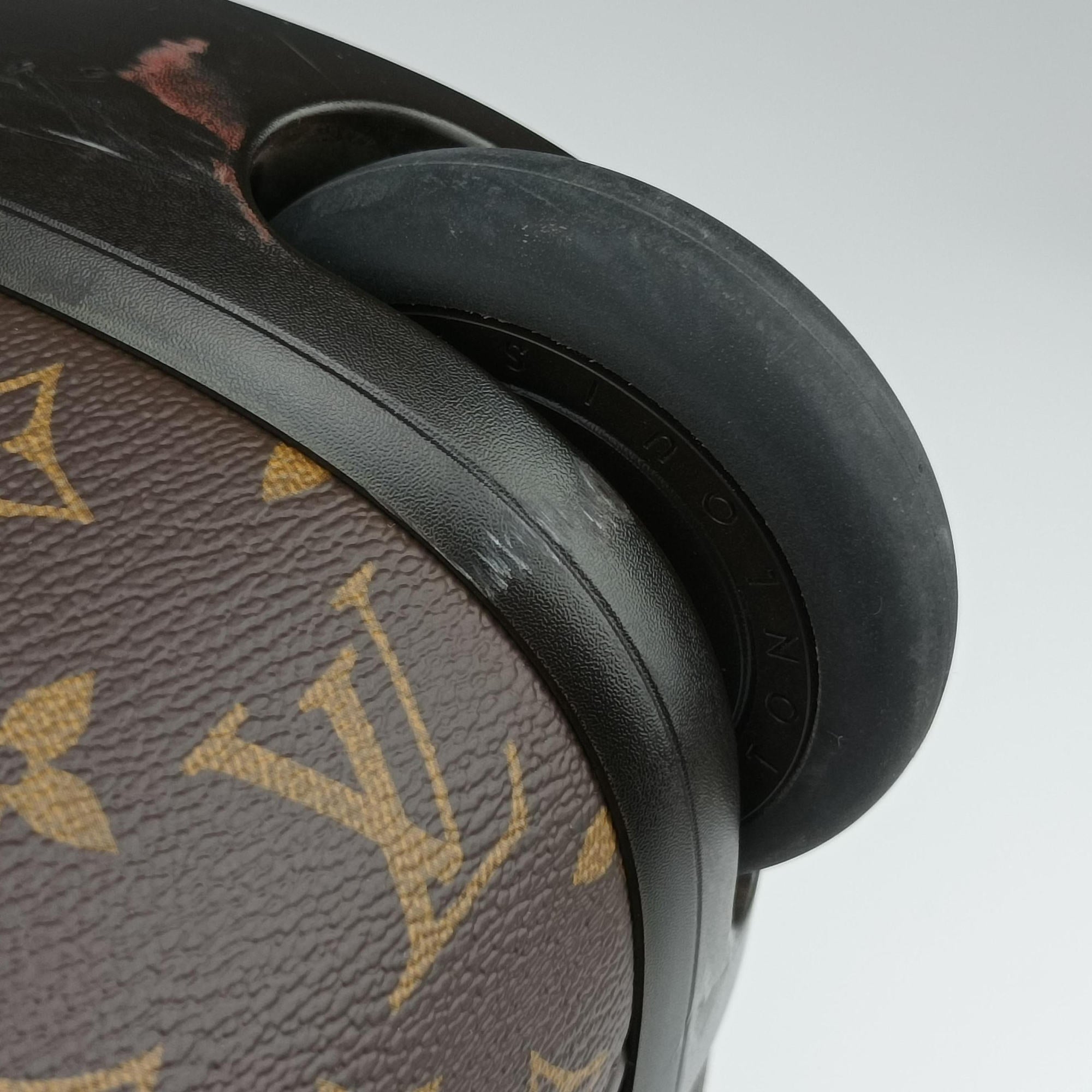 Vintage Louis Vuitton PEGASE 55 Brown Monogram Coated Canvas M23294 suitcase | stylenewstar