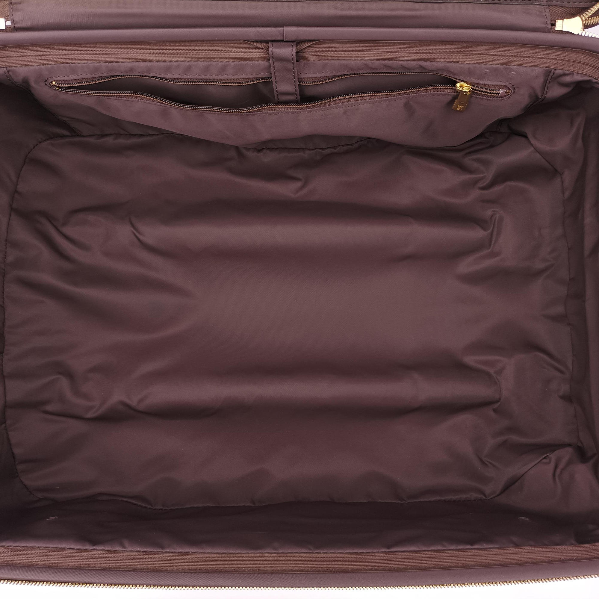 Vintage Louis Vuitton PEGASE 55 Brown Monogram Coated Canvas M23294 suitcase | stylenewstar