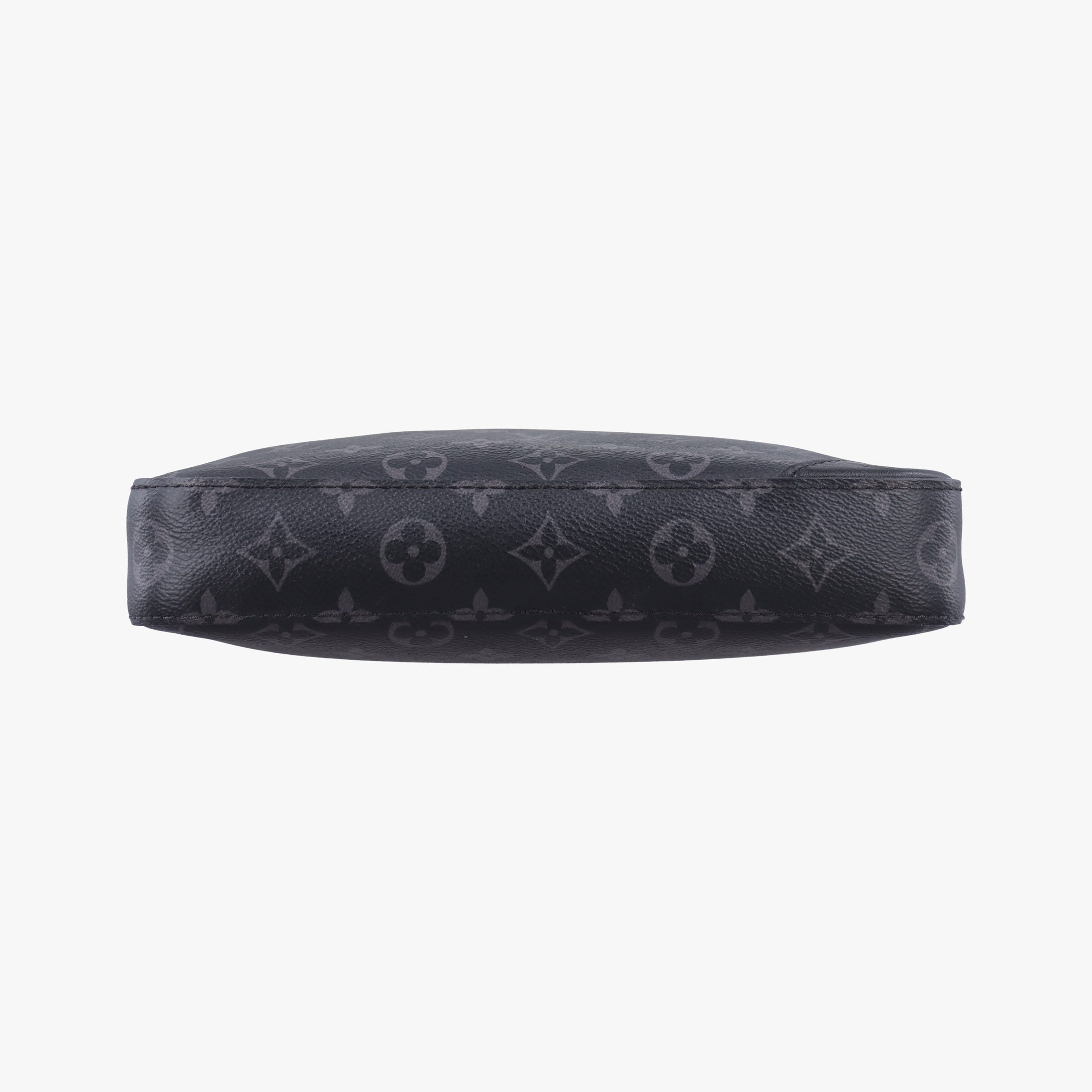 Pre-owned Louis Vuitton Trio Messenger black Monogram Eclipse Reverse M69443 shoulderbag | stylenewstar