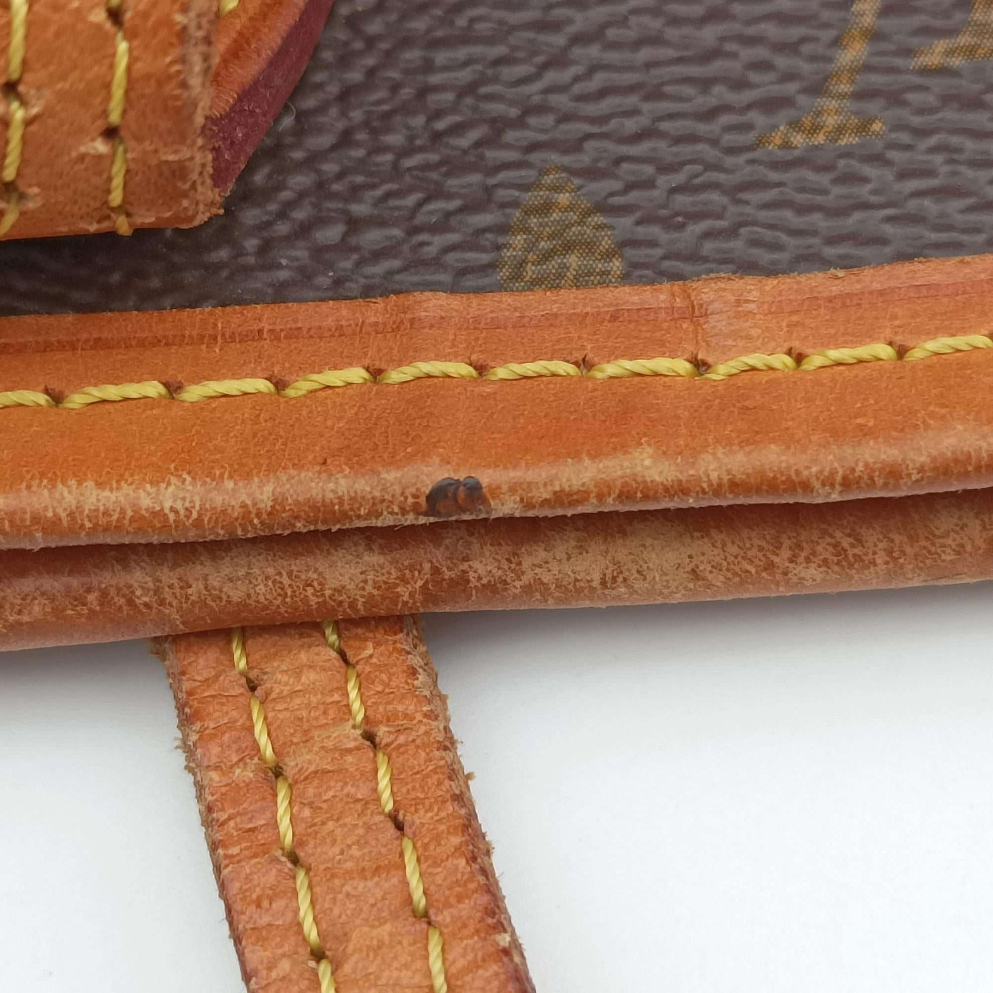 Pre-owned Louis Vuitton Neverfull MM brown×multi Monogram La Mage M41603 shoulderbag | stylenewstar