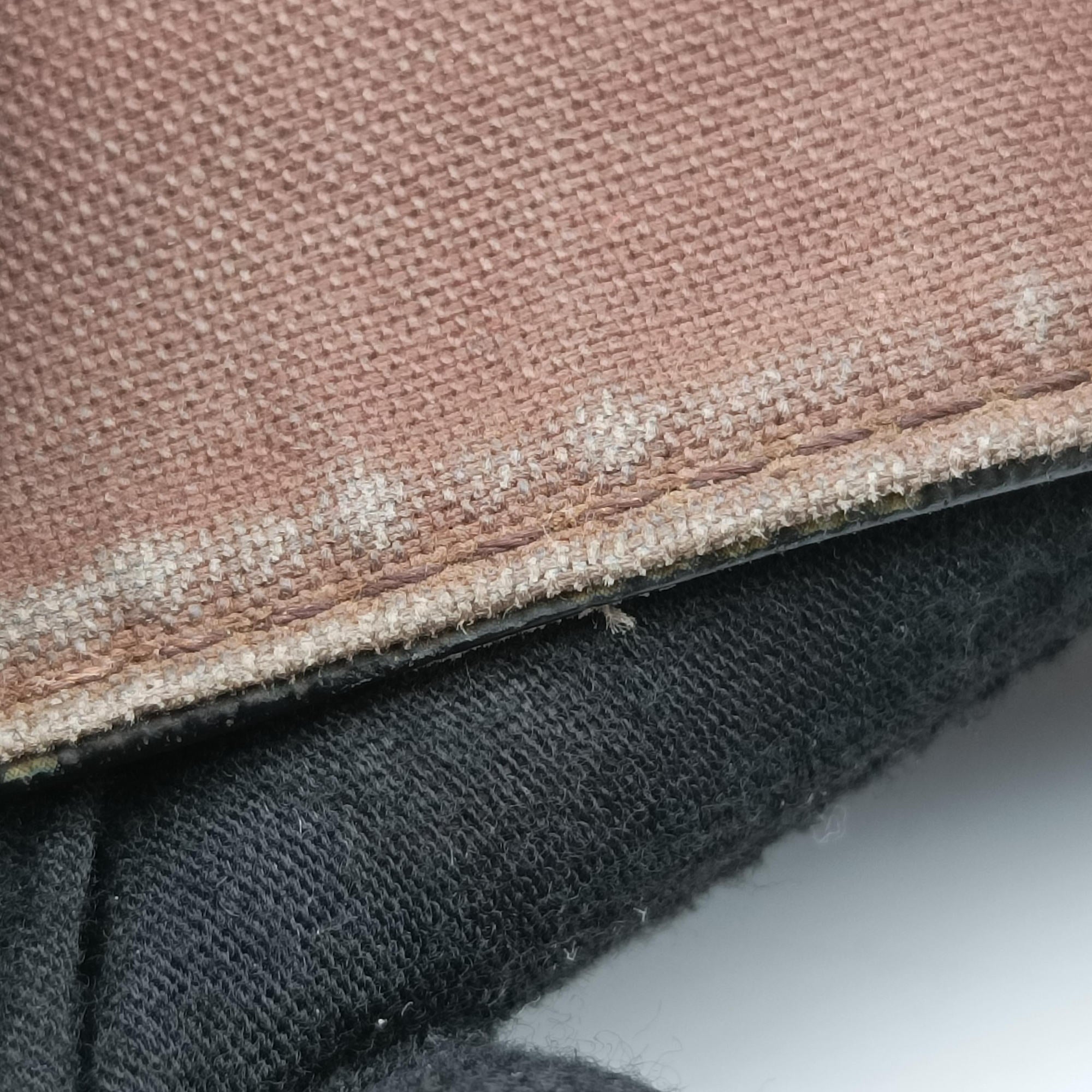 Pre-owned Louis Vuitton Messenger Melville EBENE Damier Canvas N51125 shoulderbag | stylenewstar