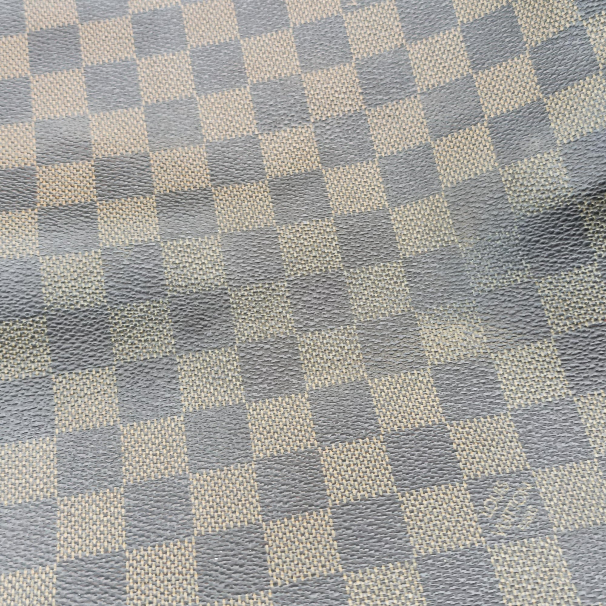 Pre-owned Louis Vuitton Messenger Melville EBENE Damier Canvas N51125 shoulderbag | stylenewstar