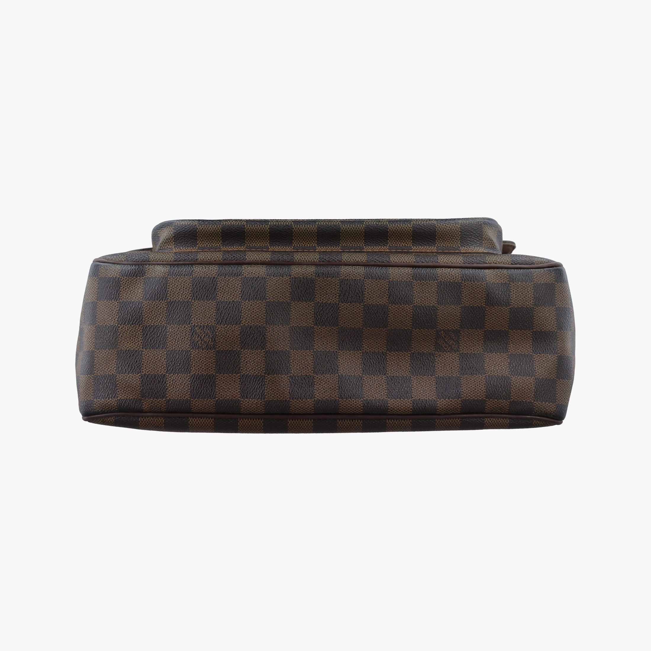 Pre-owned Louis Vuitton Messenger Melville EBENE Damier Canvas N51125 shoulderbag | stylenewstar