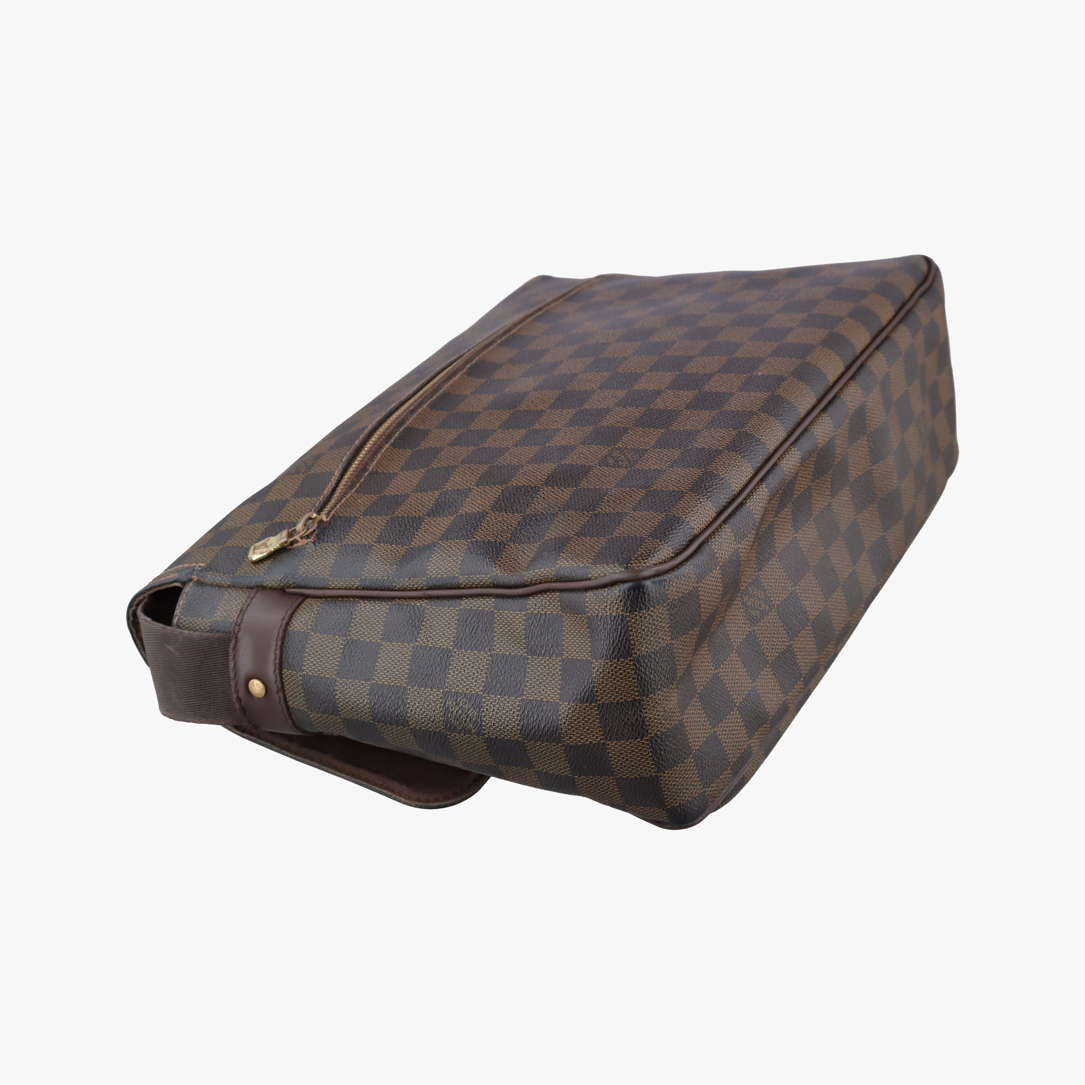 Pre-owned Louis Vuitton Messenger Melville EBENE Damier Canvas N51125 shoulderbag | stylenewstar