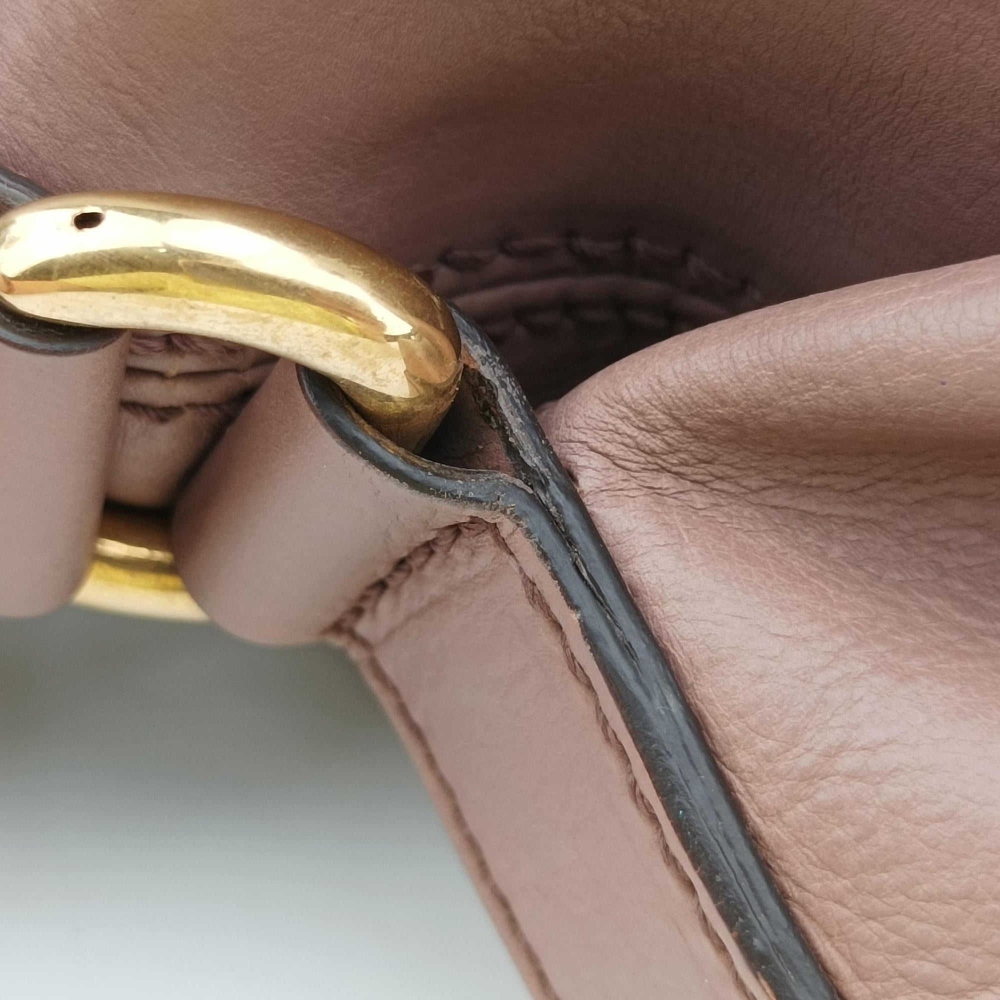 Secondhand Gucci Horsebit hobo Beige Leather 309578 shoulderbag | stylenewstar