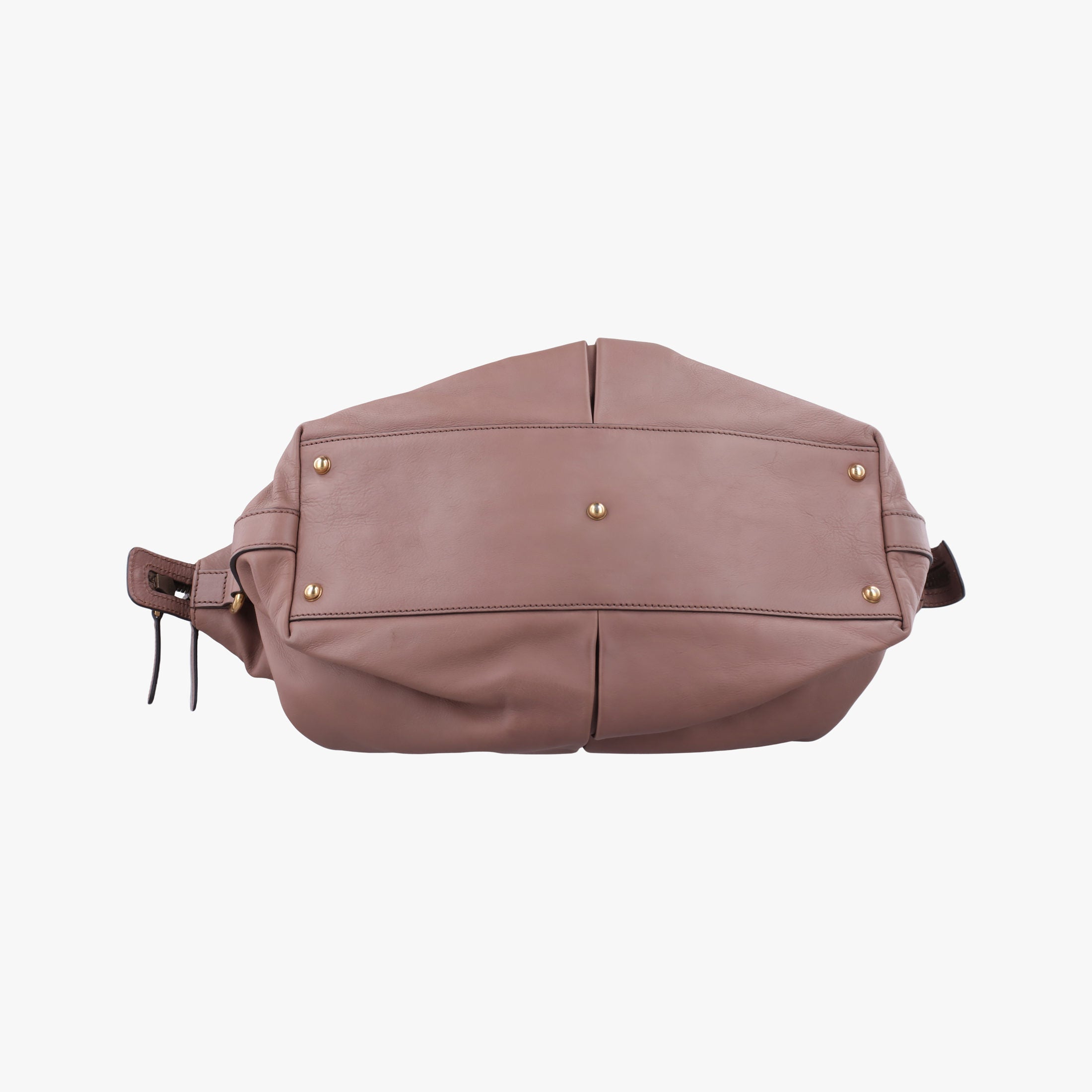 Secondhand Gucci Horsebit hobo Beige Leather 309578 shoulderbag | stylenewstar