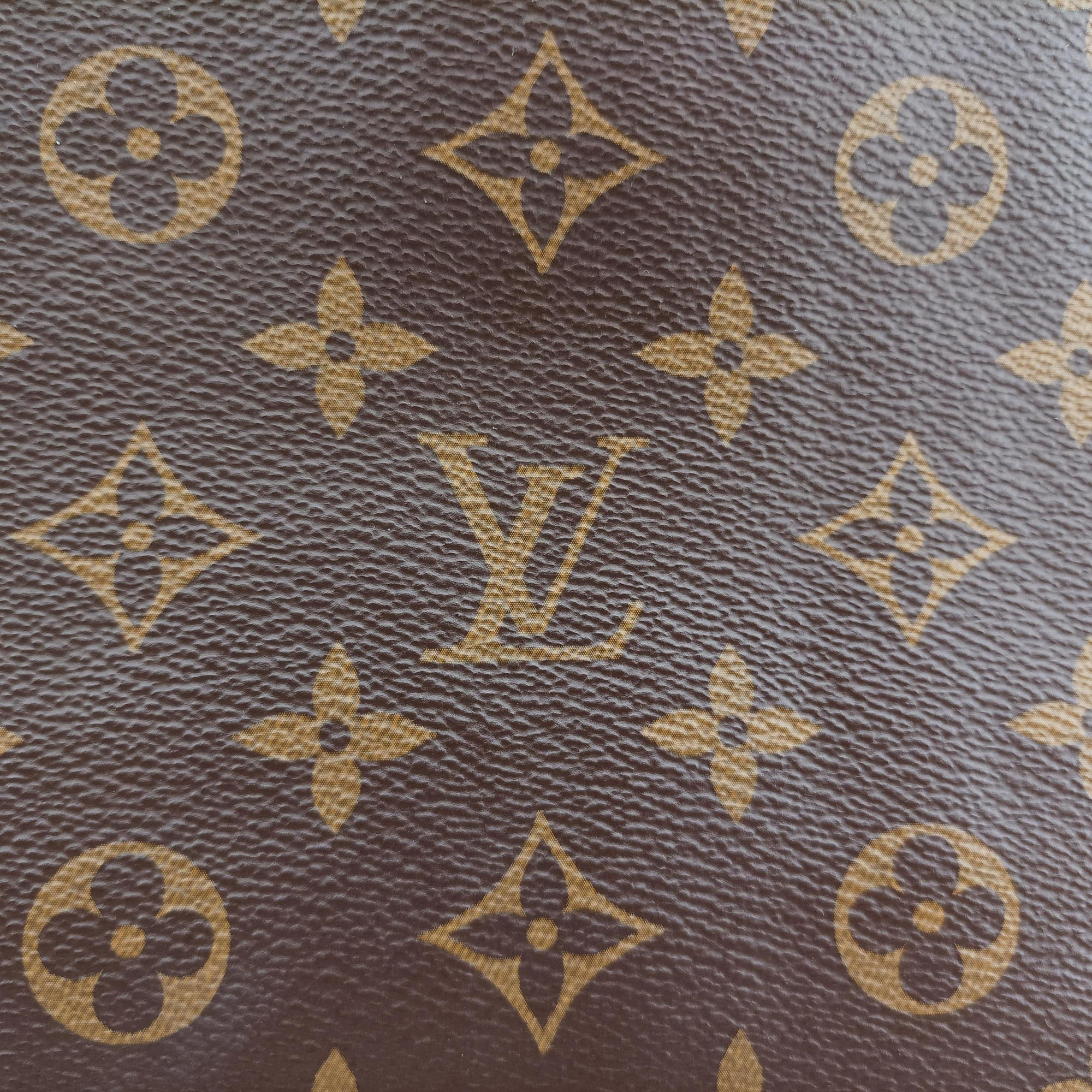 Pre-owned Louis Vuitton Petit Palais PM Brown Monogram Canvas M45900 shoulderbag | stylenewstar