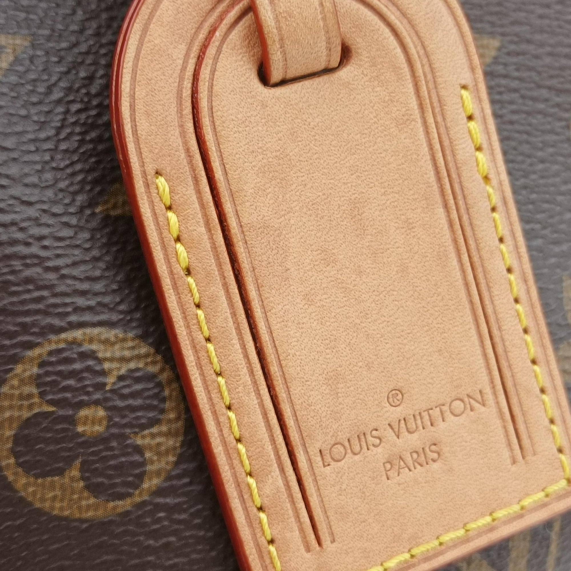 Pre-owned Louis Vuitton Petit Palais PM Brown Monogram Canvas M45900 shoulderbag | stylenewstar